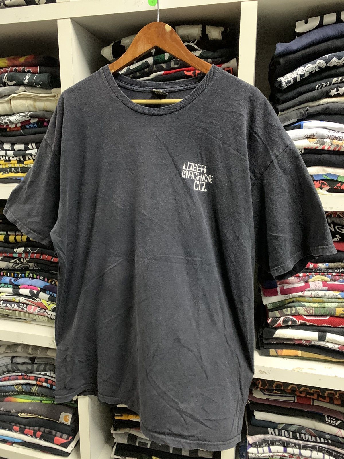 Loser Machine Company Vintage Loser Machine Company tee Size US XL / EU 56 / 4 - 5 Thumbnail