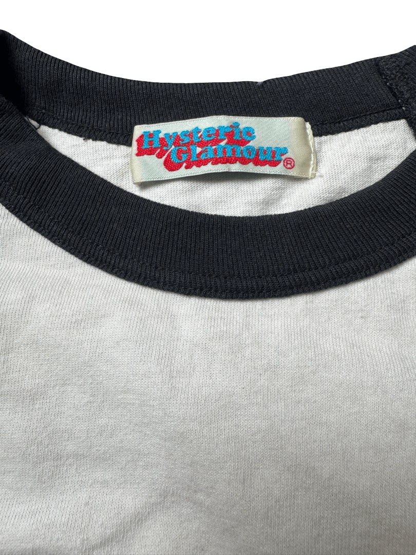 Hysteric Glamour Y2k Vintage Hysteric Glamour Tshirt Size US M / EU 48-50 / 2 - 2 Thumbnail