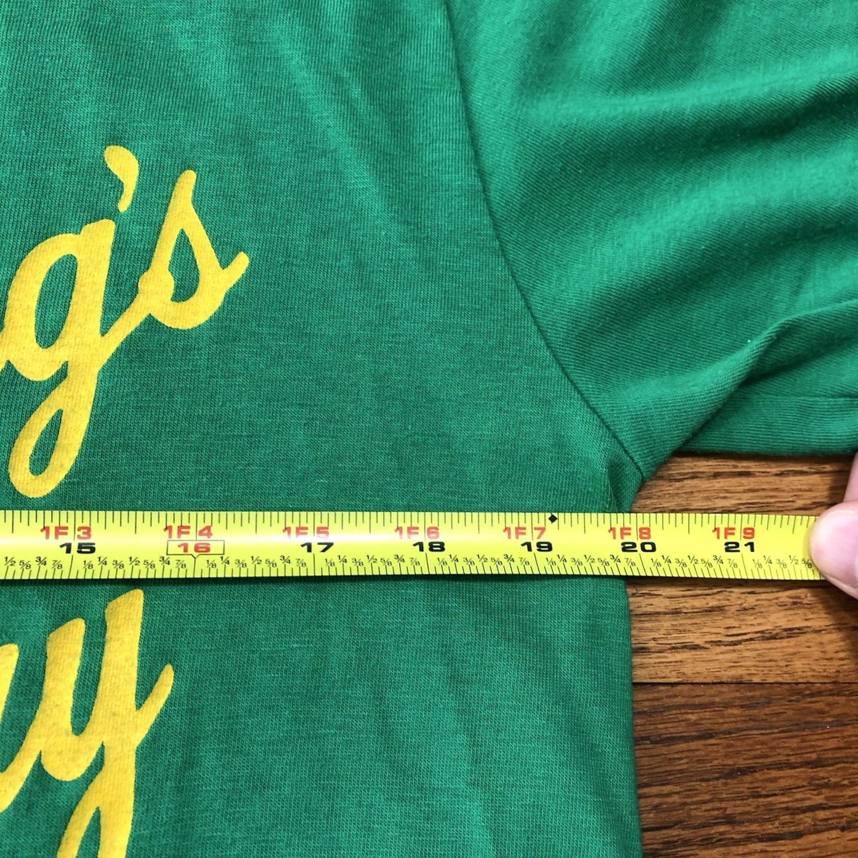 Vintage VINTAGE Stedman Polo Shirt Green Mens Large Short Sleeve American 80s 90s Outdoor Shirt Size US L / EU 52-54 / 3 - 6 Thumbnail