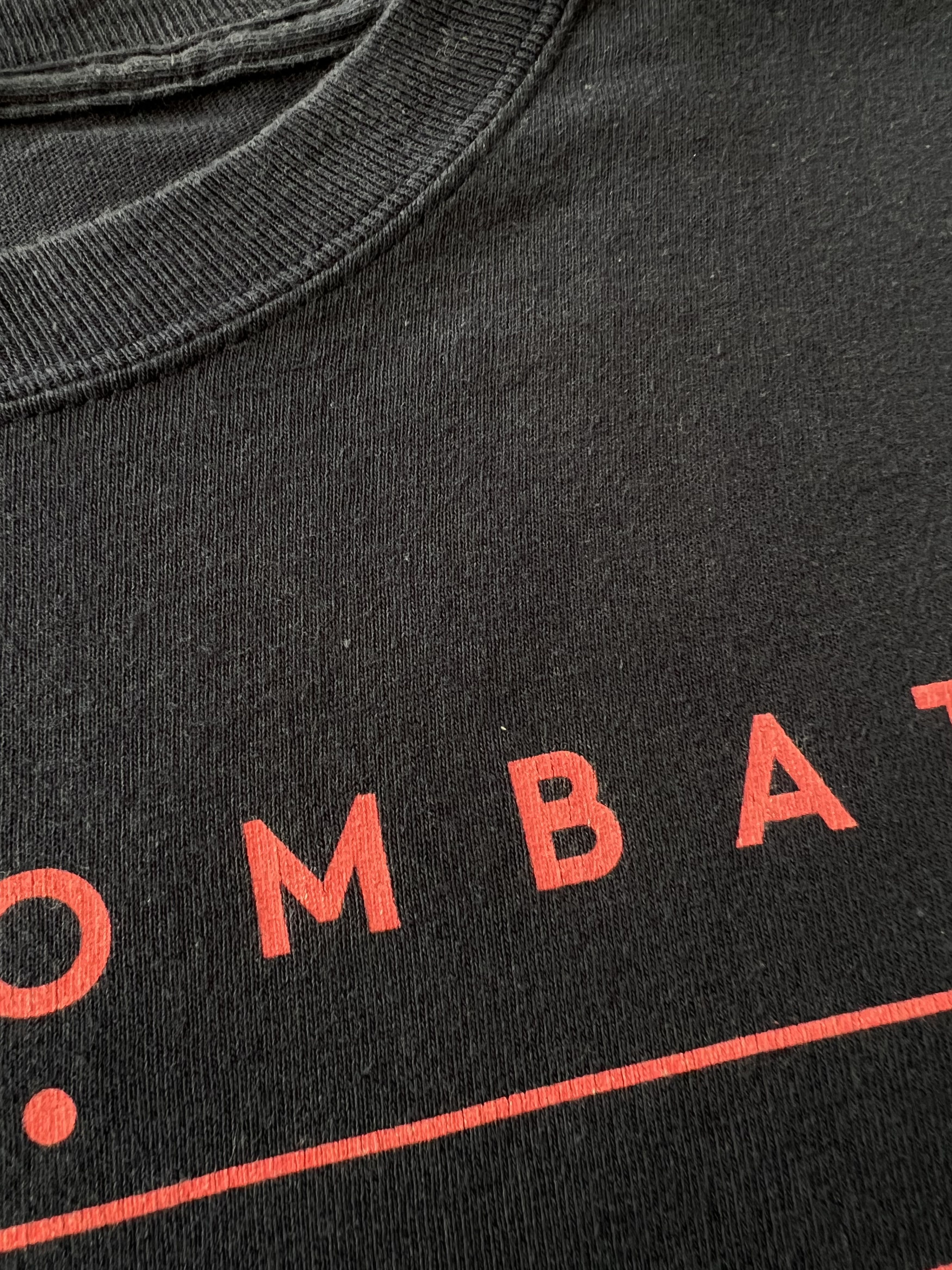 Band Tees Vintage 2000s The Wombats Indie Rock Band Long Sleeve Size US M / EU 48-50 / 2 - 6 Thumbnail