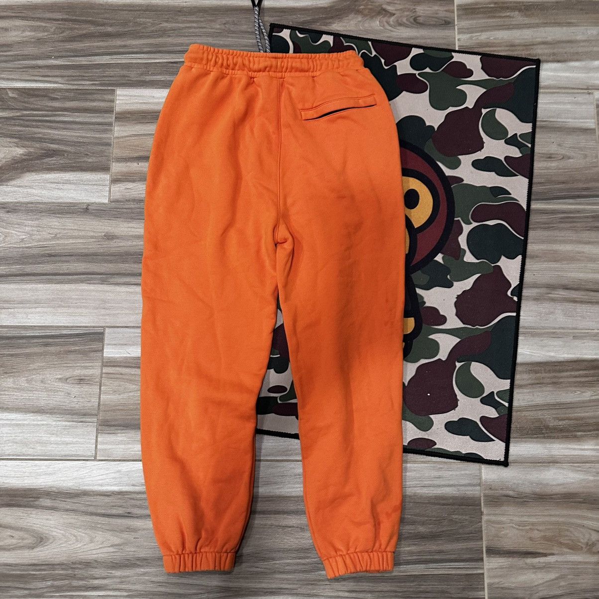 AMI × Puma Puma x AMI Orange Sweatpants Size US 32 / EU 48 - 3 Thumbnail
