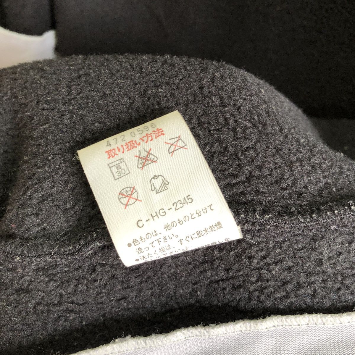 Polartec × Vintage × Woolrich Woolen Mills WOOLRICH X POLARTEC fleece vest Size US M / EU 48-50 / 2 - 8 Thumbnail