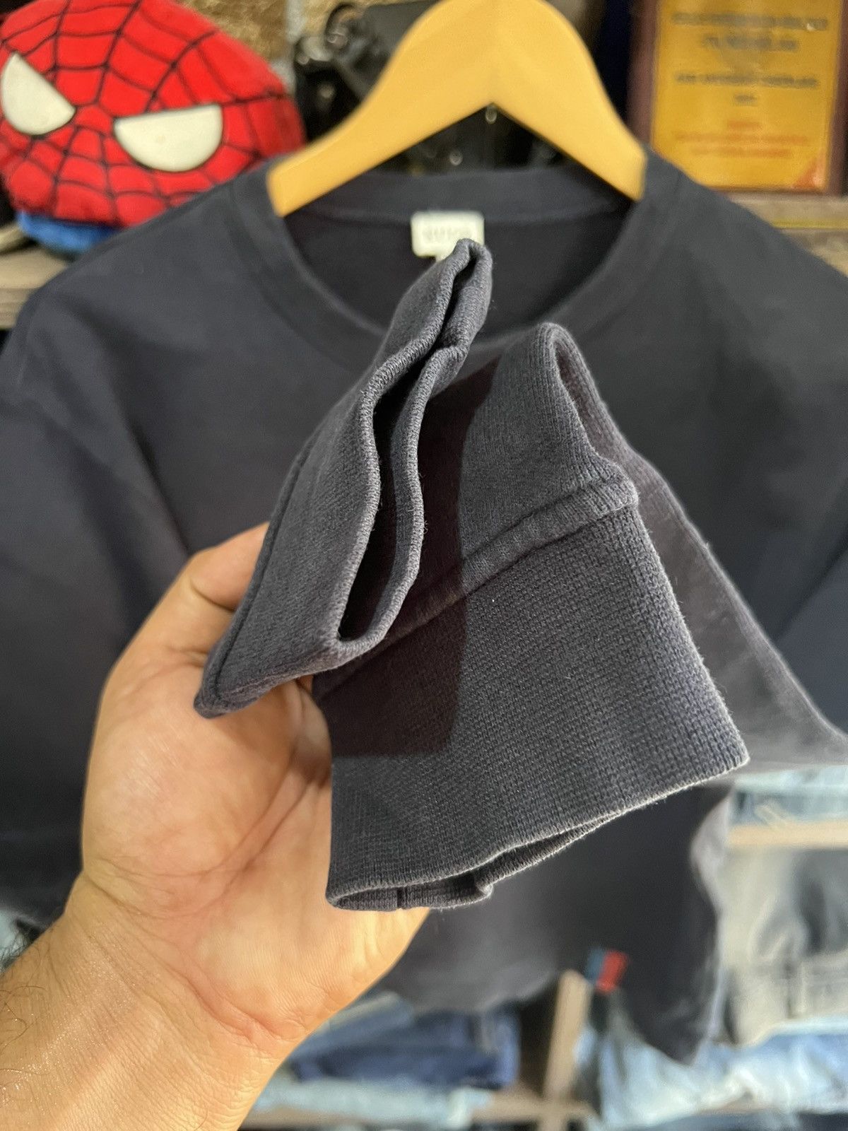 KULE 🔥Rare Kule Love Crewneck Sweatshirt Size M / US 6-8 / IT 42-44 - 10 Thumbnail