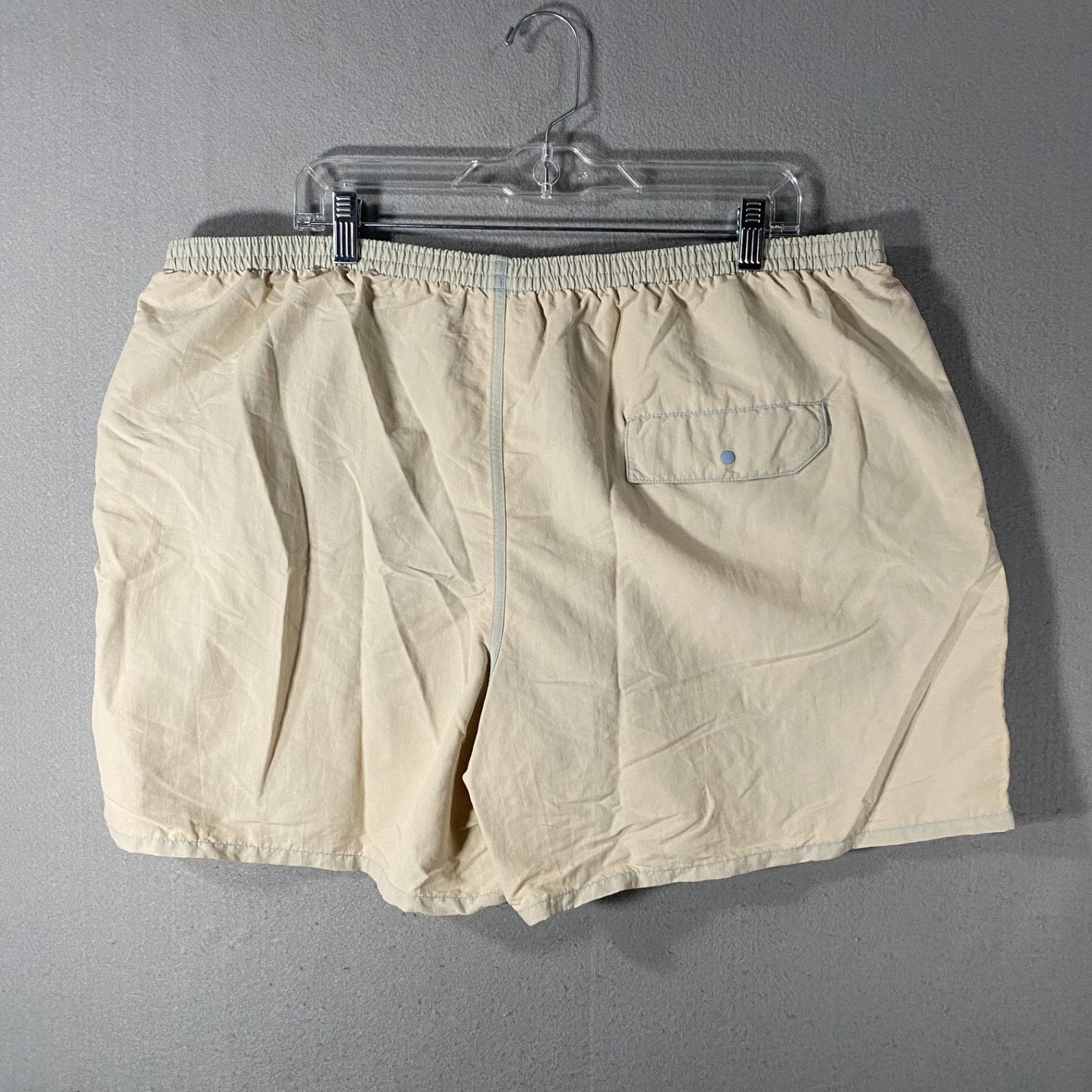Patagonia Patagonia Baggies Swim Trunks Mesh Lined Shorts Mens 2XL XXL Size US 40 / EU 56 - 3 Thumbnail