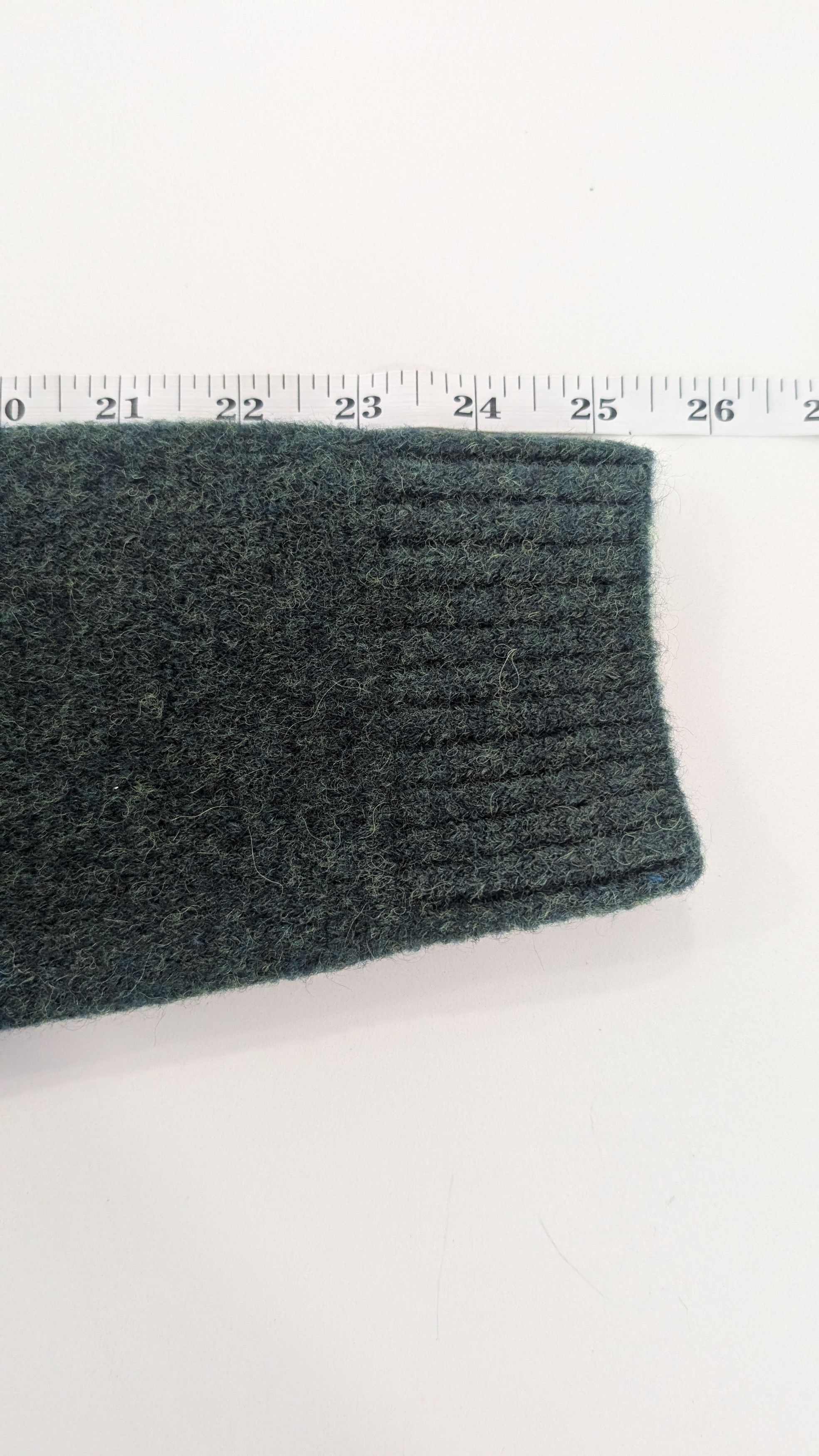 Other Octobre Éditions Arlen Sweater Mens Small Green Wool Alpaca Size US S / EU 44-46 / 1 - 6 Thumbnail