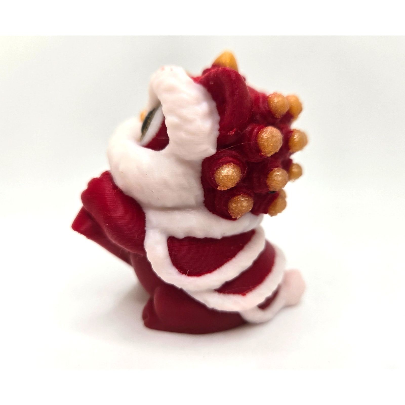 Other NEW Lunar Year Chinese Lion Dance Figurines Set Size ONE SIZE - 16 Thumbnail