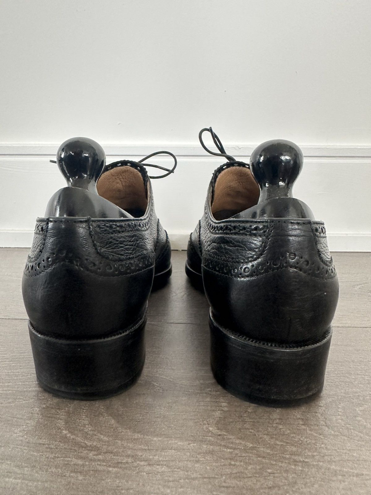 Gravati $1000 Italian Handmade Brogues Size US 9 / EU 42 - 4 Thumbnail