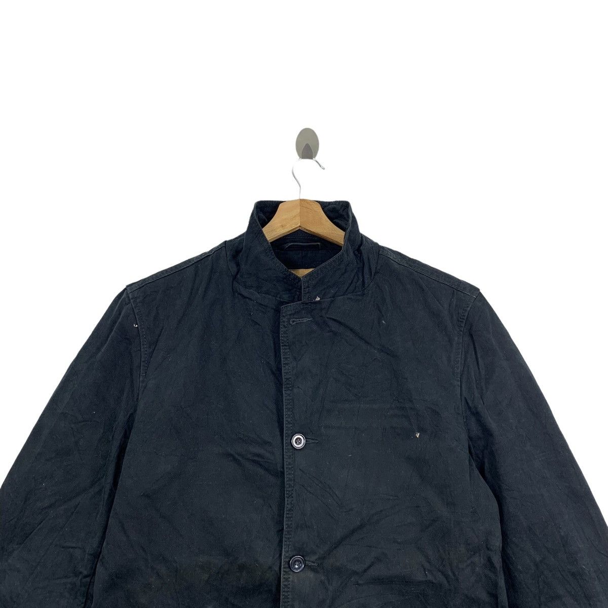 Gap × NFL GAP San Francisco Worker Workwear Design Denim Jacket Size US L / EU 52-54 / 3 - 5 Thumbnail