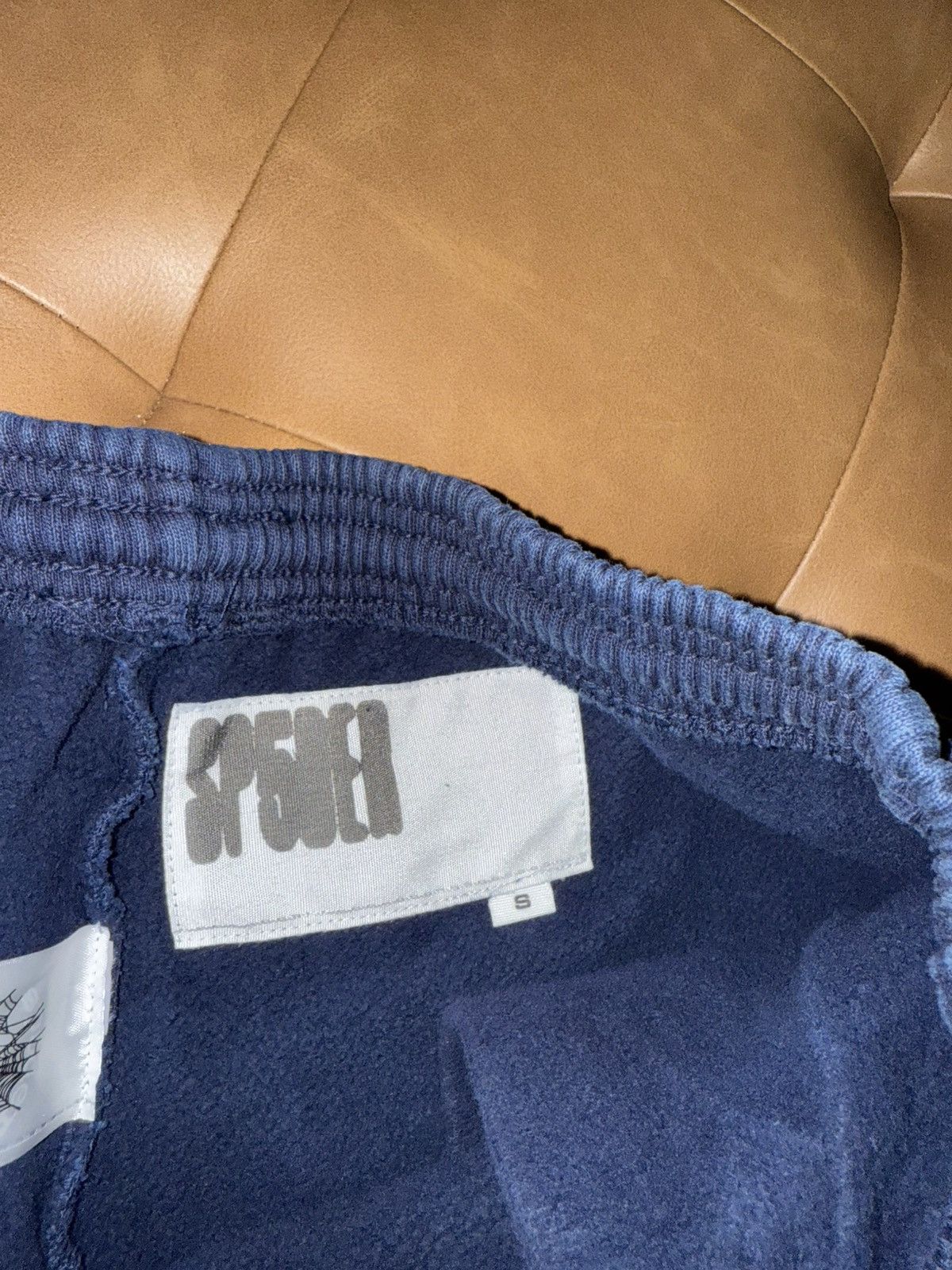 Sp5der Sp5der studded logo sweatpants Size US 30 / EU 46 - 5 Thumbnail