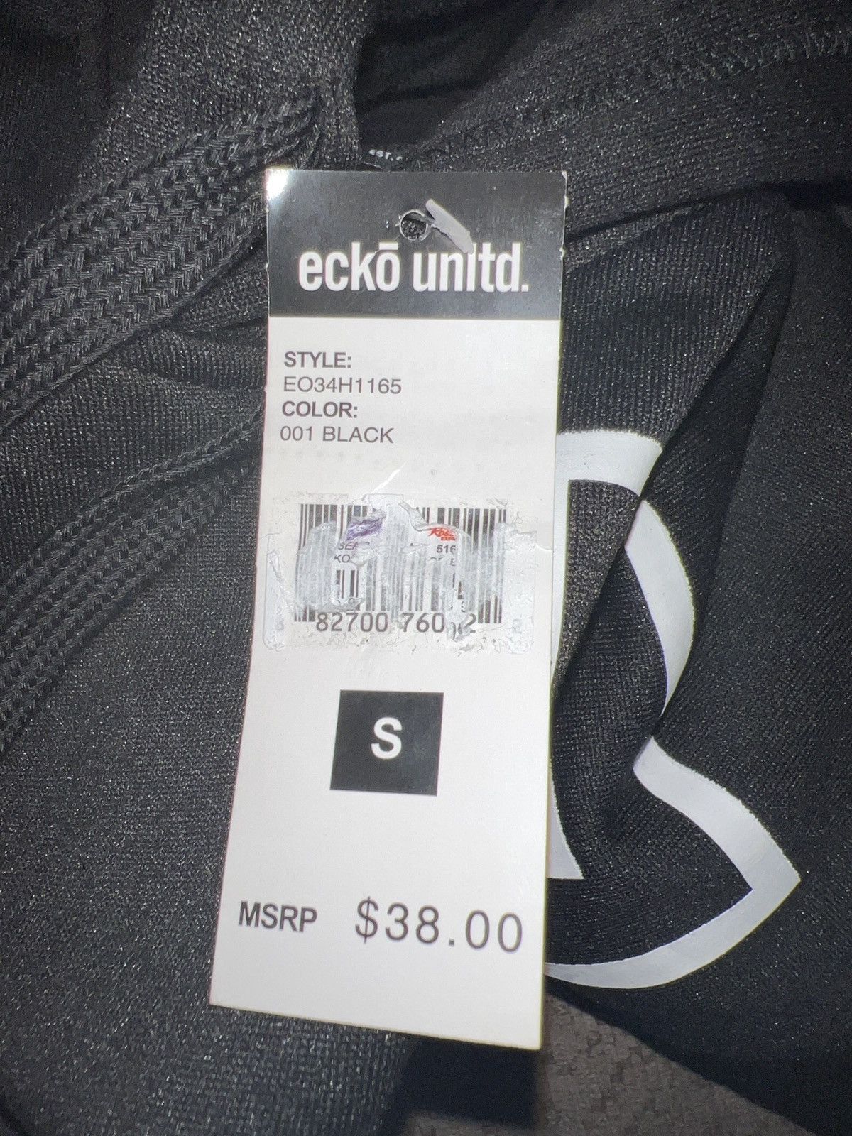 Ecko Unltd. Eckō Unltd. Hoodie Size US S / EU 44-46 / 1 - 7 Thumbnail