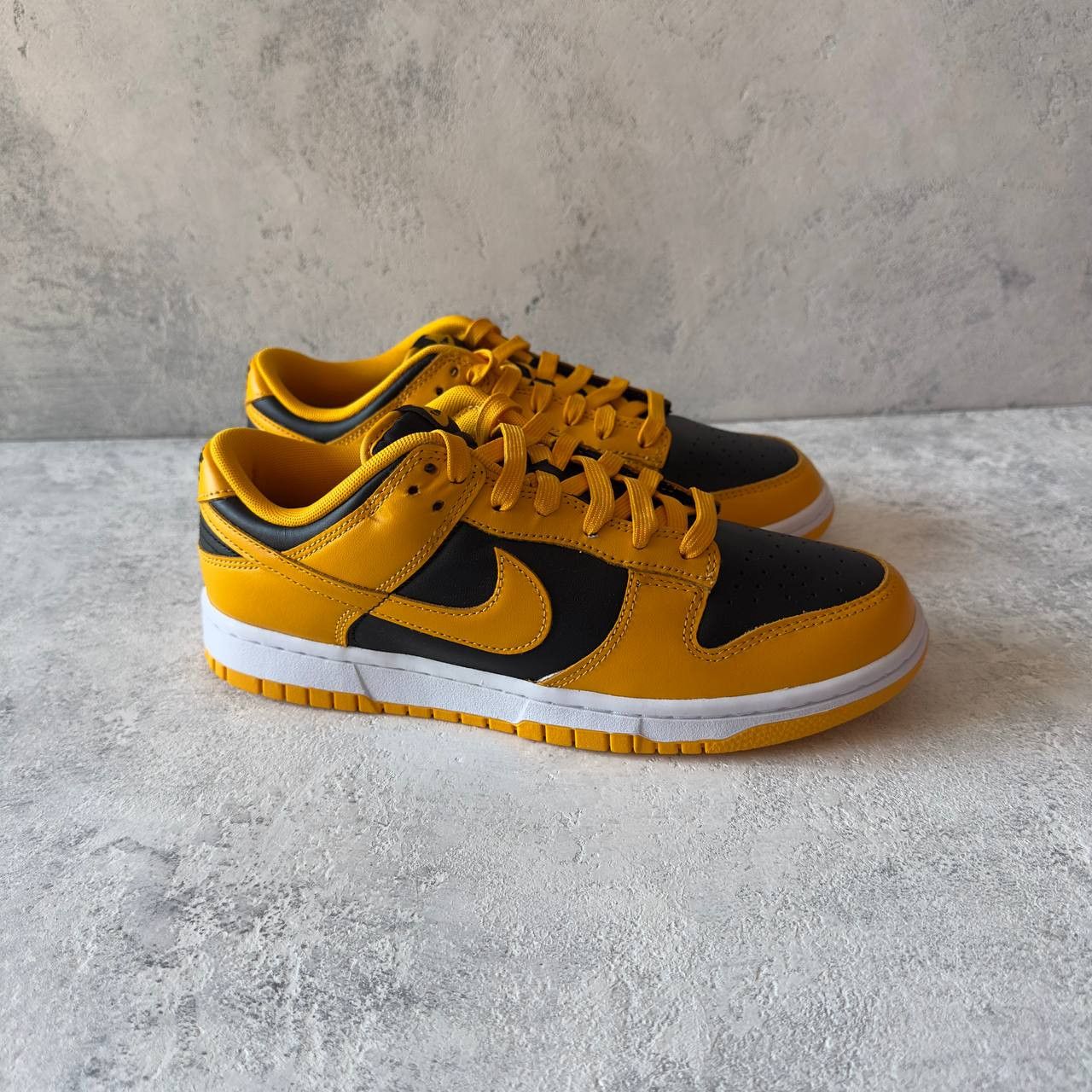 Nike Nike Dunk Low 'Goldenrod' DD1391-004 Size 42 Size US 8.5 / EU 41-42 - 2 Thumbnail