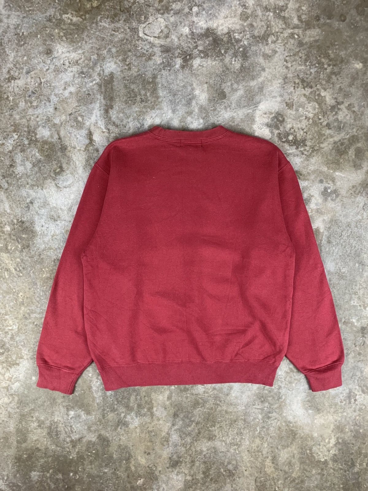 Vintage Vintage Kangol Sweatshirt Size US M / EU 48-50 / 2 - 2 Thumbnail