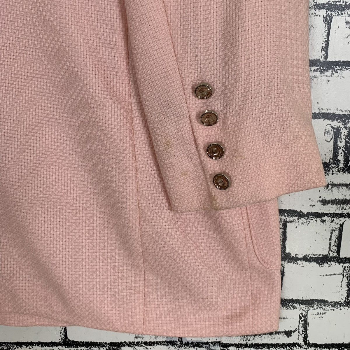 Escada Vintage Escada Women Jacket Size S / US 4 / IT 40 - 10 Thumbnail