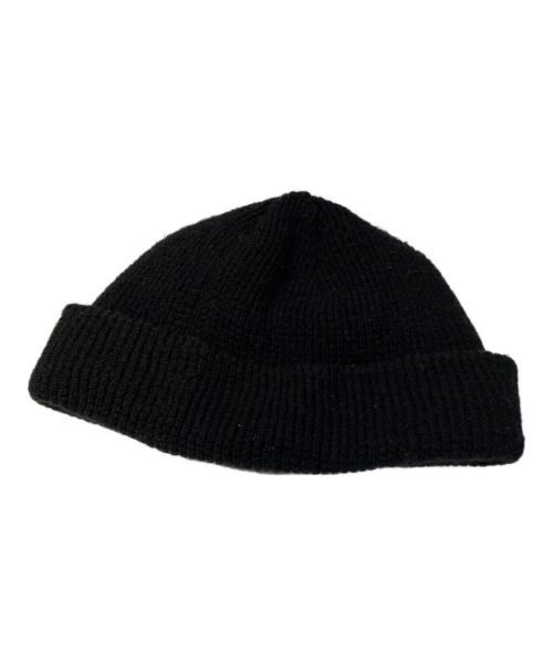 帽子 Yohji Yamamoto POUR HOMME \"knit cap\" Yohji Yamamoto pour homme knit hat