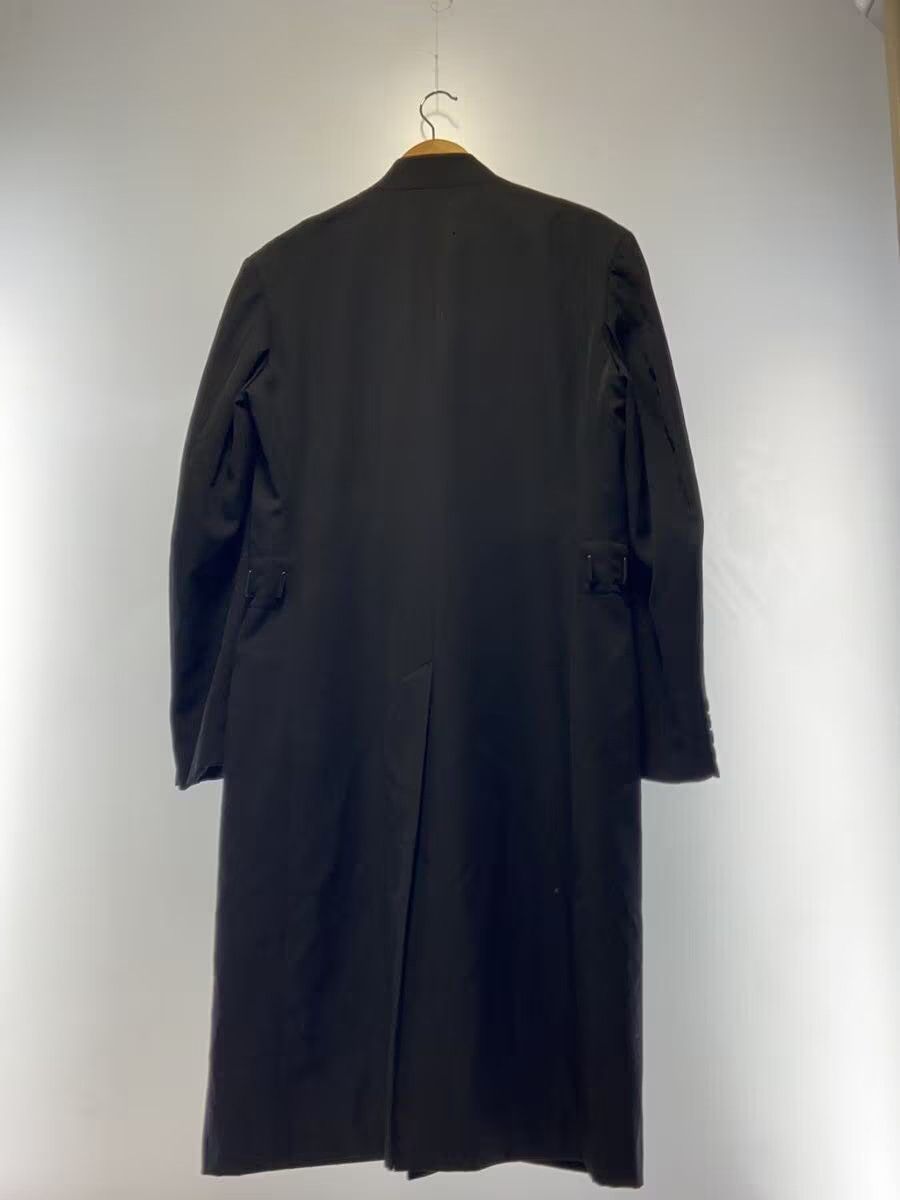 Yohji Yamamoto yohji yamamoto POUR HOMME/HN-J79-100 coat Size US L / EU 52-54 / 3 - 2 Thumbnail