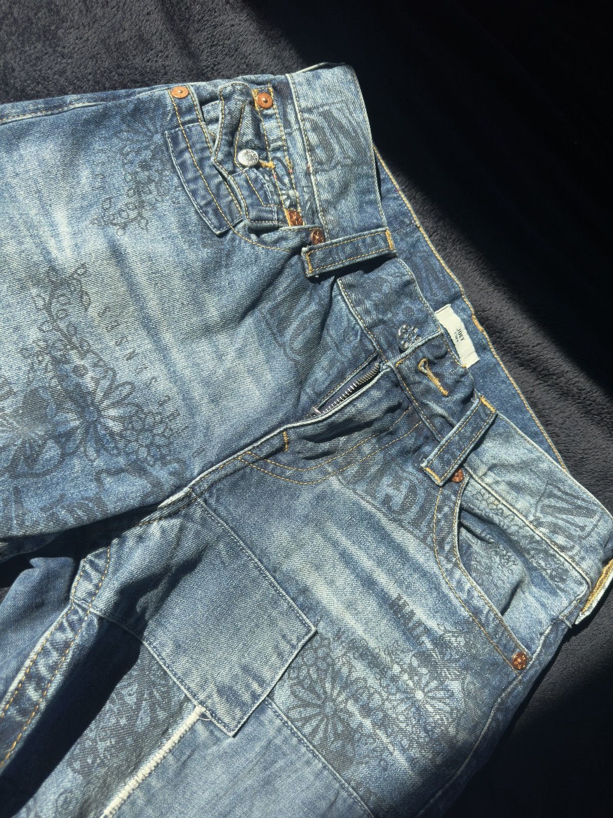 True Religion true religion x chief keef Size US 30 / EU 46 - 4 Thumbnail