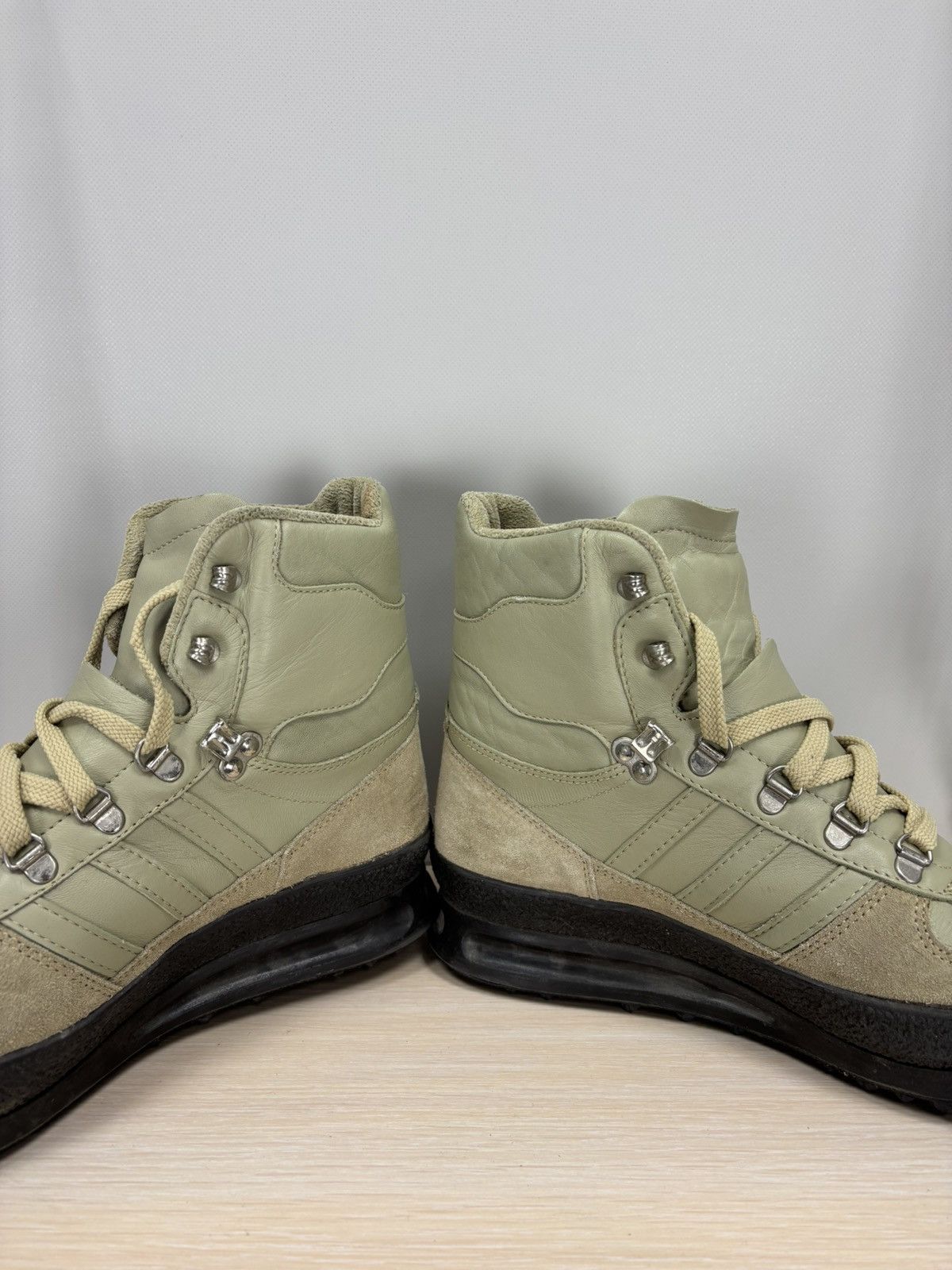 Adidas Mens vintage boots Adidas 80s Made in Yugoslavia Size 7 Size US 7 / EU 40 - 7 Thumbnail