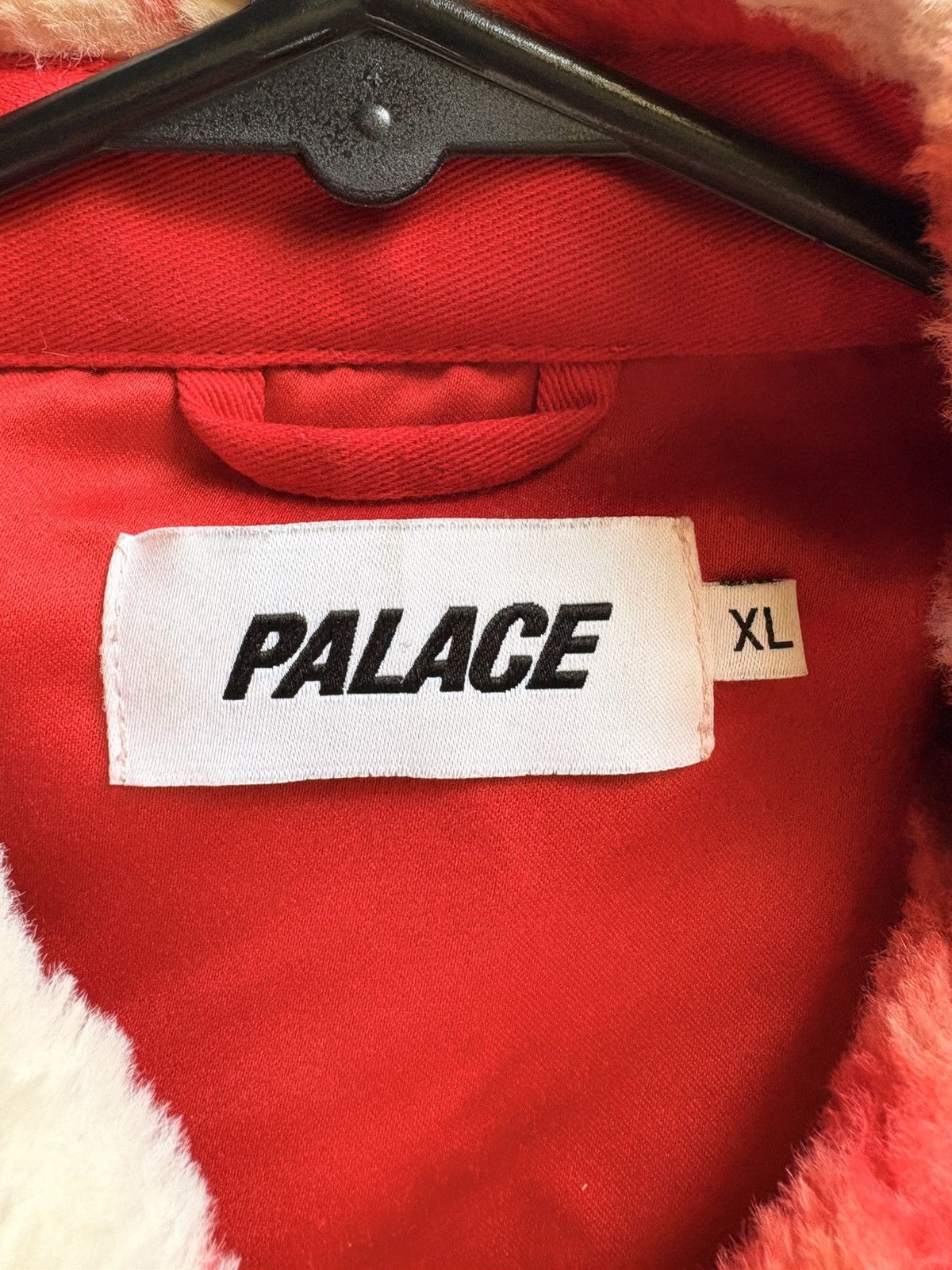 Palace Palace MOUF zip jacket Size US XL / EU 56 / 4 - 3 Thumbnail