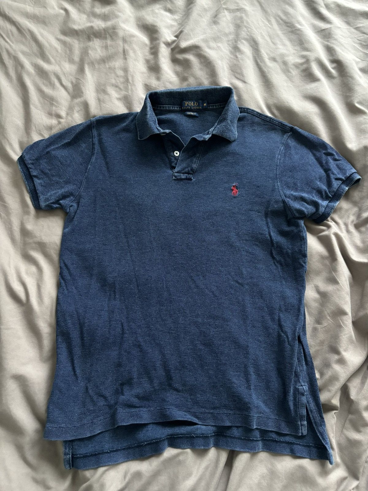 Polo Ralph Lauren × Ralph Lauren Navy Ralph Lauren Polo Size US M / EU 48-50 / 2 - 4 Thumbnail