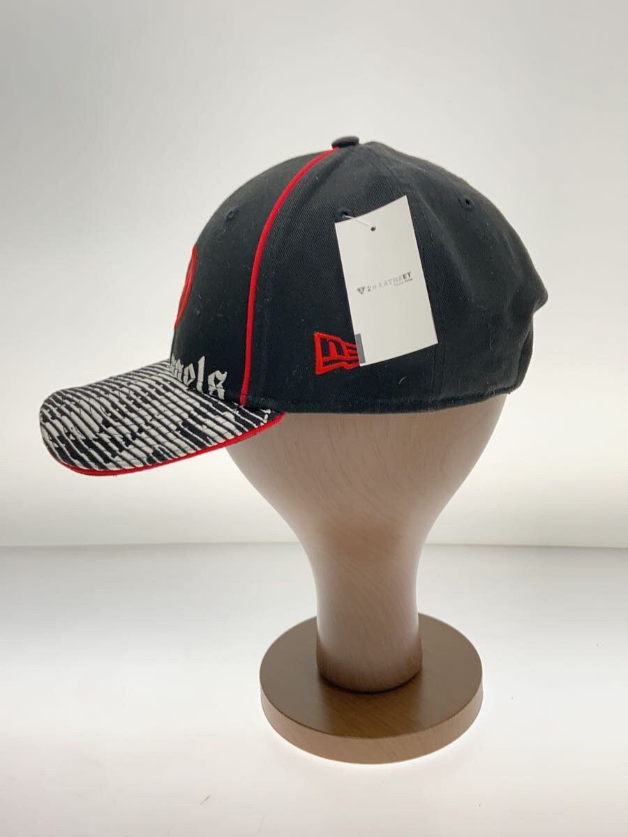 Palm Angels Palm Angels x New Era Haas F1 Team Cotton Cap Black Size ONE SIZE - 2 Thumbnail