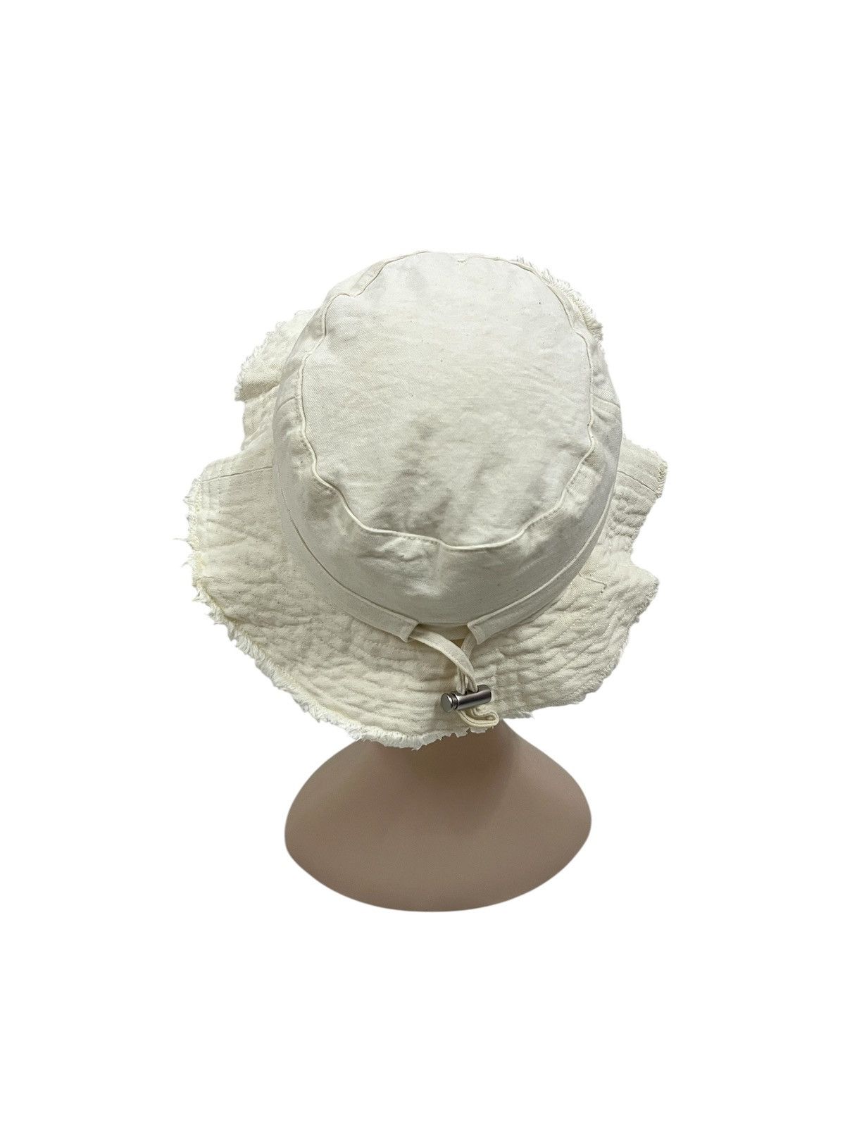 Jacquemus Jacquemues Artichaut Hucket Hat Size ONE SIZE - 3 Thumbnail