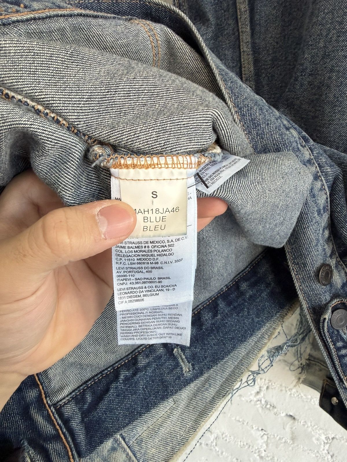 Vetements WINTER 2018 VETEMENTS METAL BATTLE VEST Size US S / EU 44-46 / 1 - 7 Thumbnail