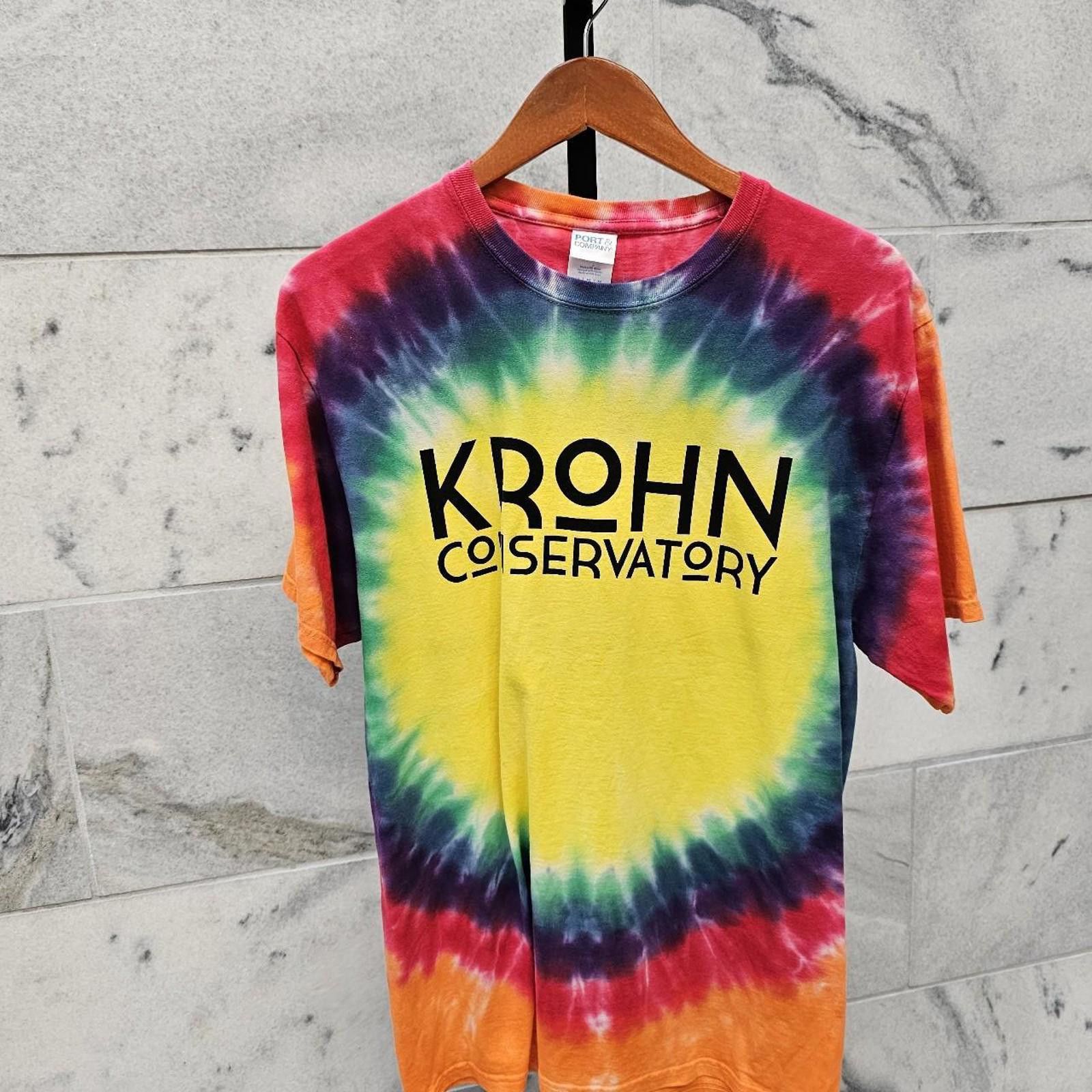 Other Krohn Conservatory Tie-Dye Tee Size US M / EU 48-50 / 2 - 1 Thumbnail