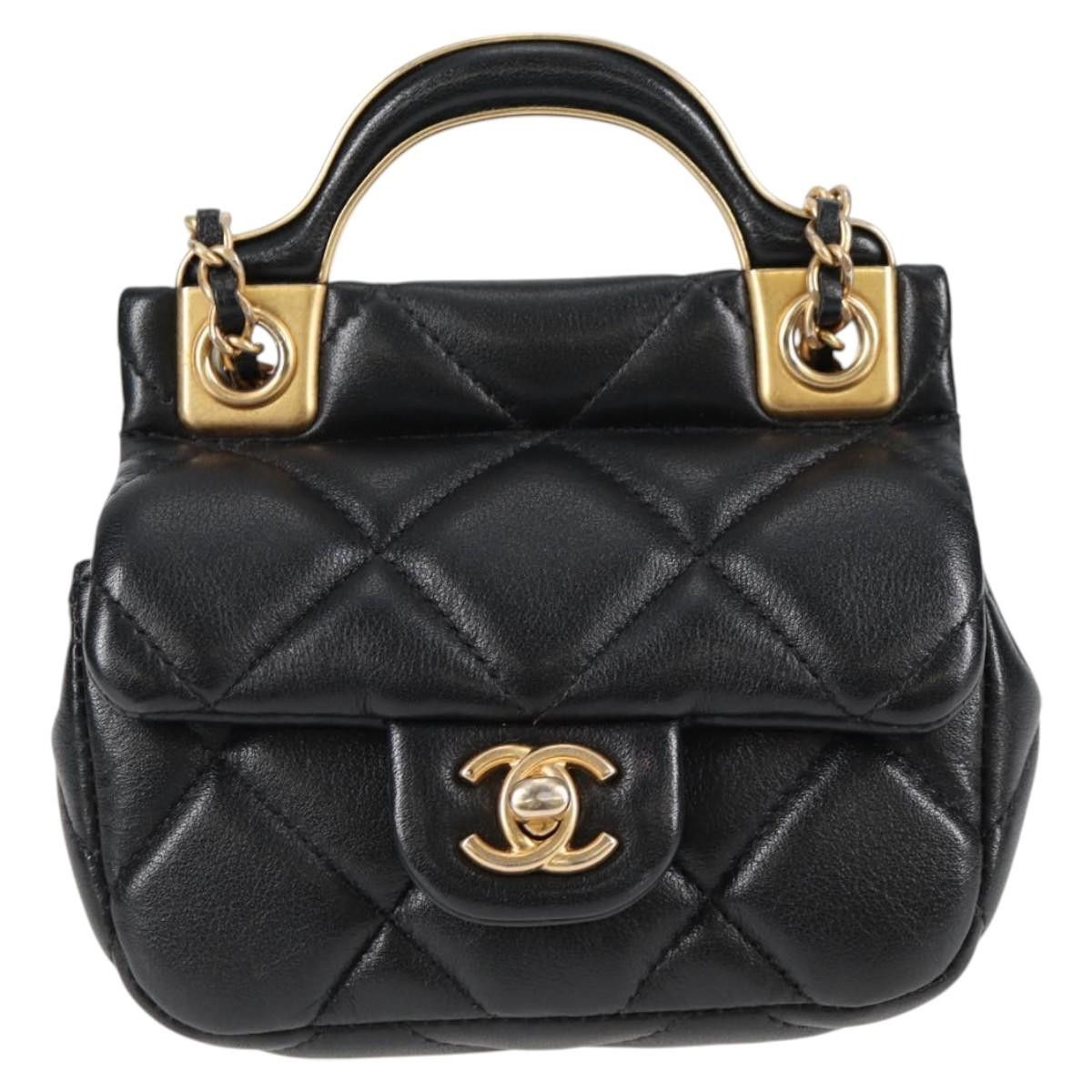 Chanel Chanel Flap bag clutch Size ONE SIZE - 1 Thumbnail