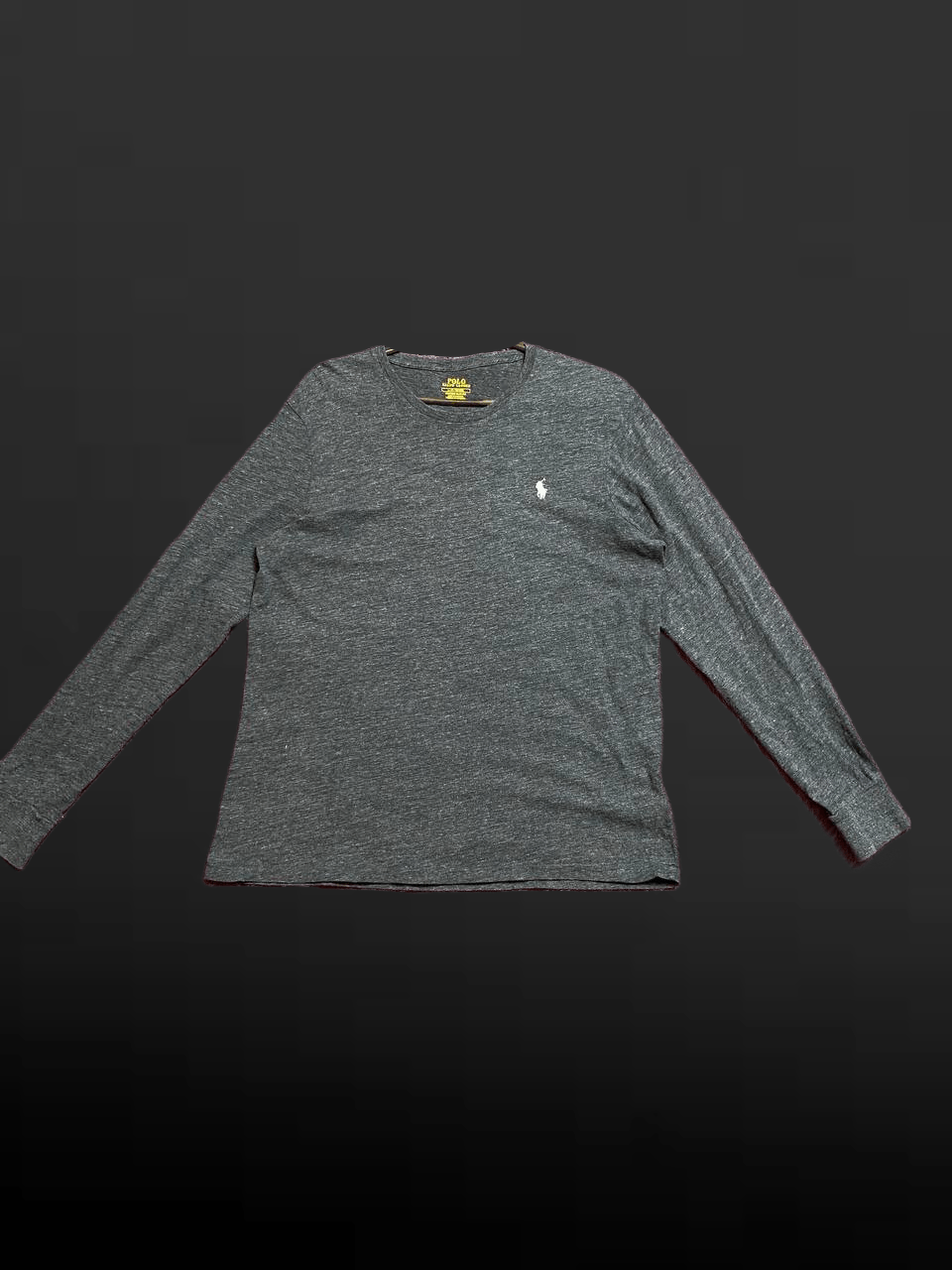 Polo Ralph Lauren Streetwear Vintage Long Sleeve Polo Ralph Lauren Size US L / EU 52-54 / 3 - 1 Thumbnail