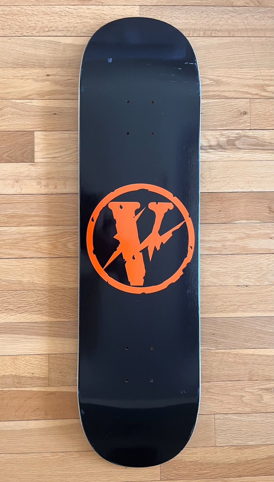 Fragment Design × Vlone Vlone x Fragment Skateboard Deck Size ONE SIZE - 5 Thumbnail