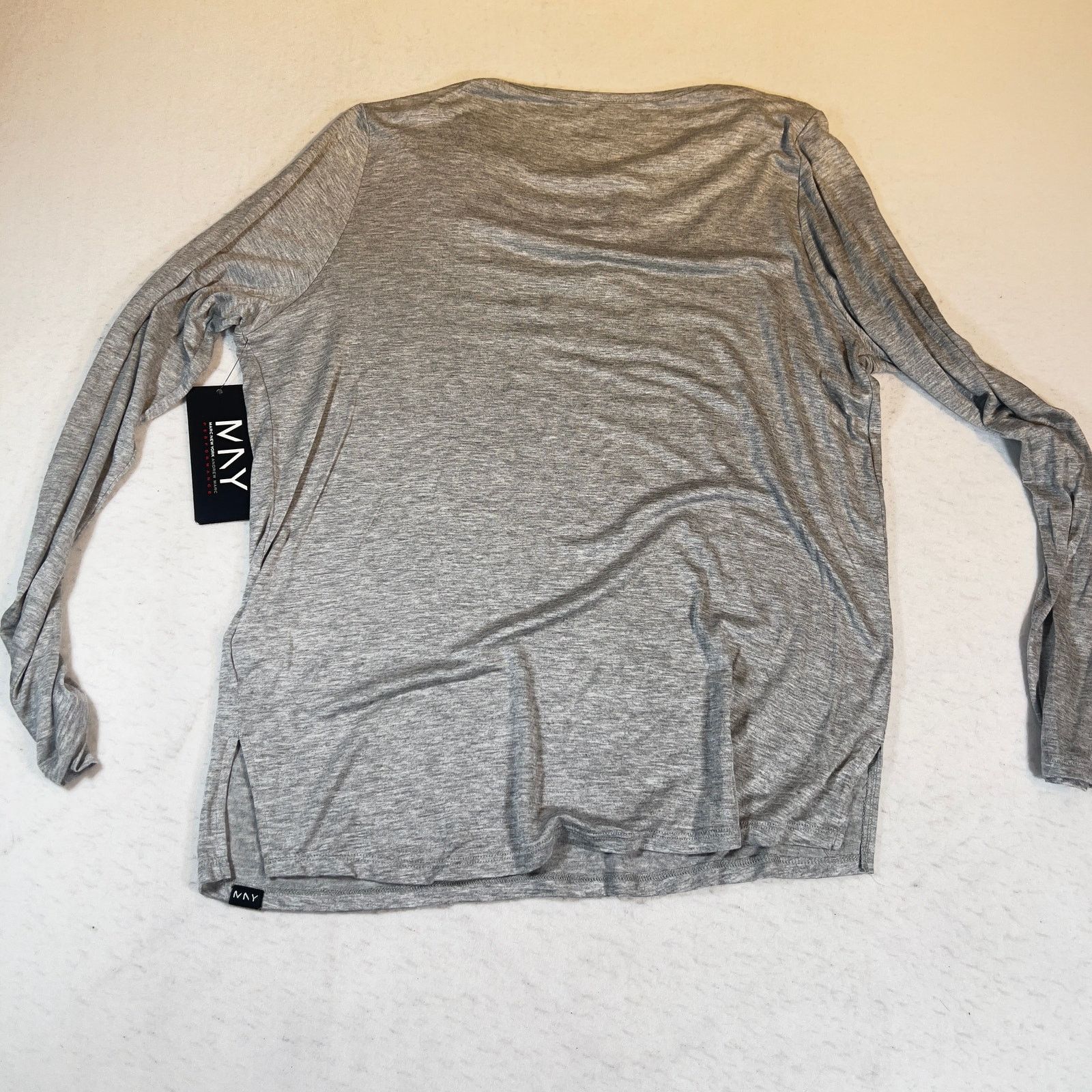Other Mark New York Performance MNY Woman’s L Long Sleeve T-Shirt Size L / US 10 / IT 46 - 5 Thumbnail
