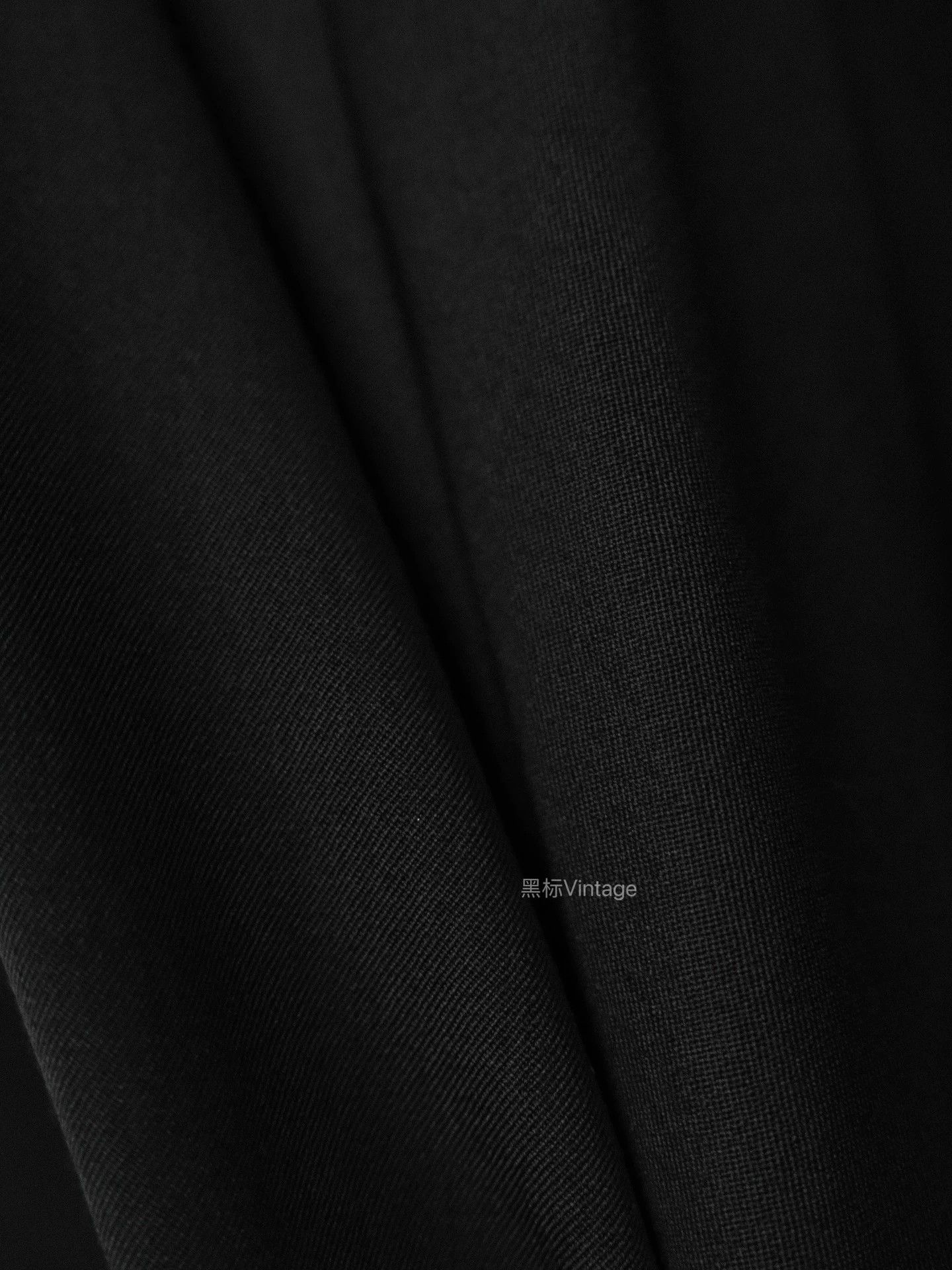 Yohji Yamamoto Yohji Yamamoto 25aw Vintage Drawstring Wide Leg 8pt Pants Size US 32 / EU 48 - 7 Thumbnail