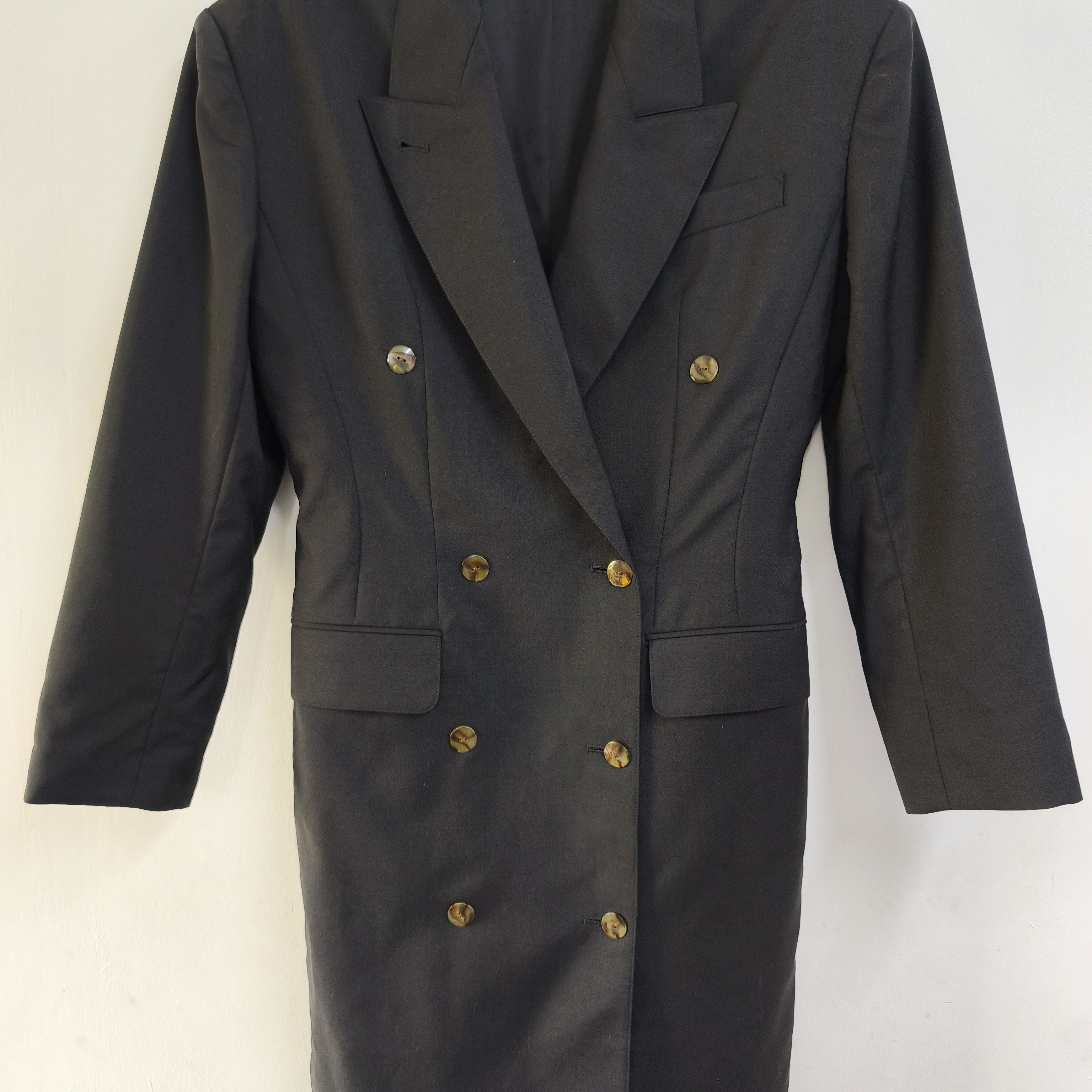 90's Vintage Jean Paul Gaultier Long Jacket