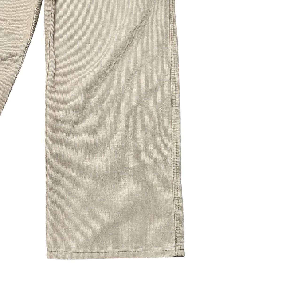 Levi's Levis Silvertab Corduroy Carpenter Baggy Pants Size US 36 / EU 52 - 8 Thumbnail