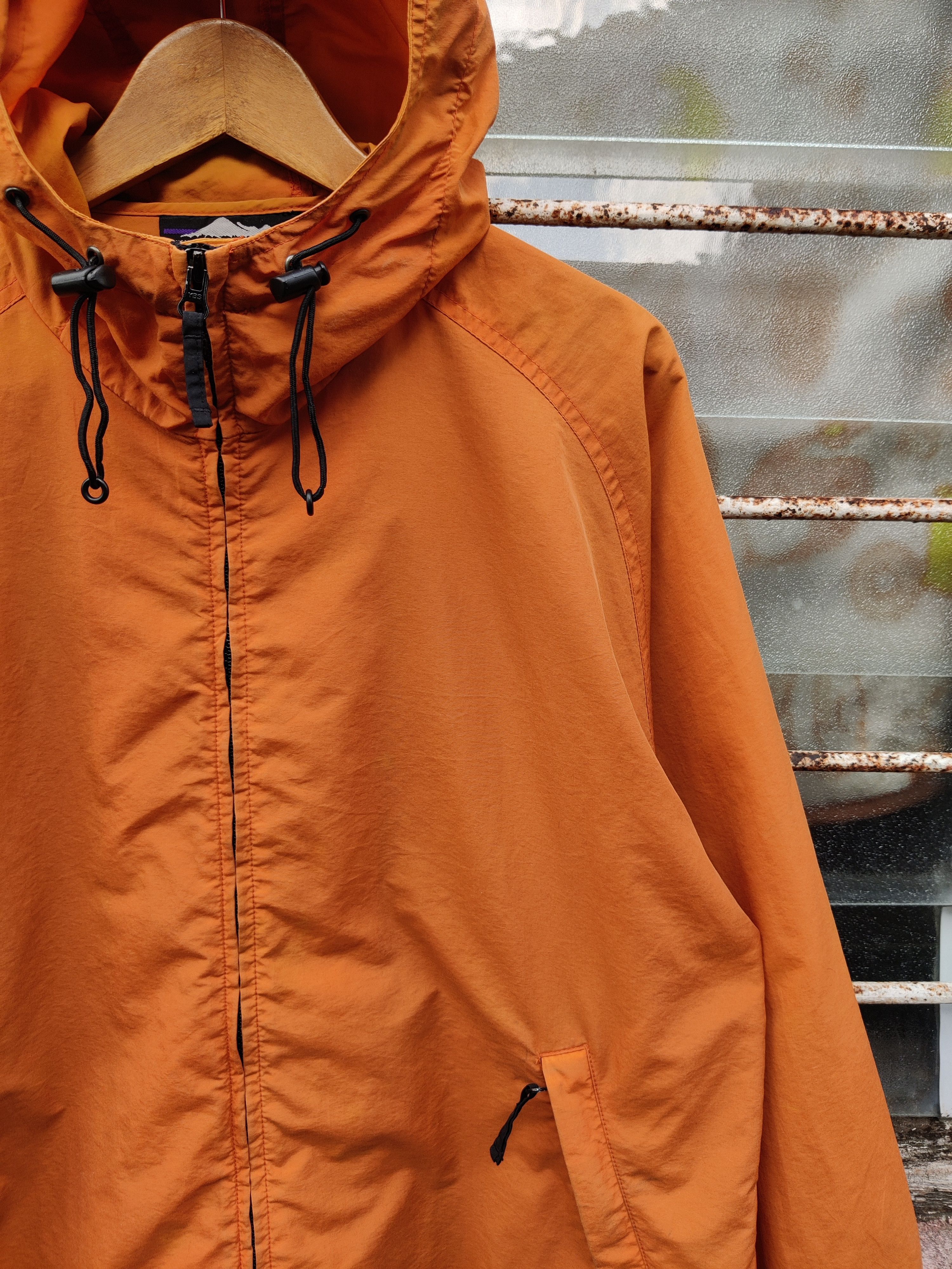 Japanese Brand Vintage Maceye Sport Outfitters Windbreaker Hooded Jacket Size US M / EU 48-50 / 2 - 2 Thumbnail