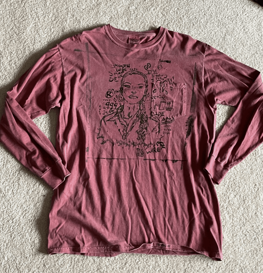 Vintage Vtg/Custom Sade Shirt Medium Size US M / EU 48-50 / 2 - 1 Thumbnail