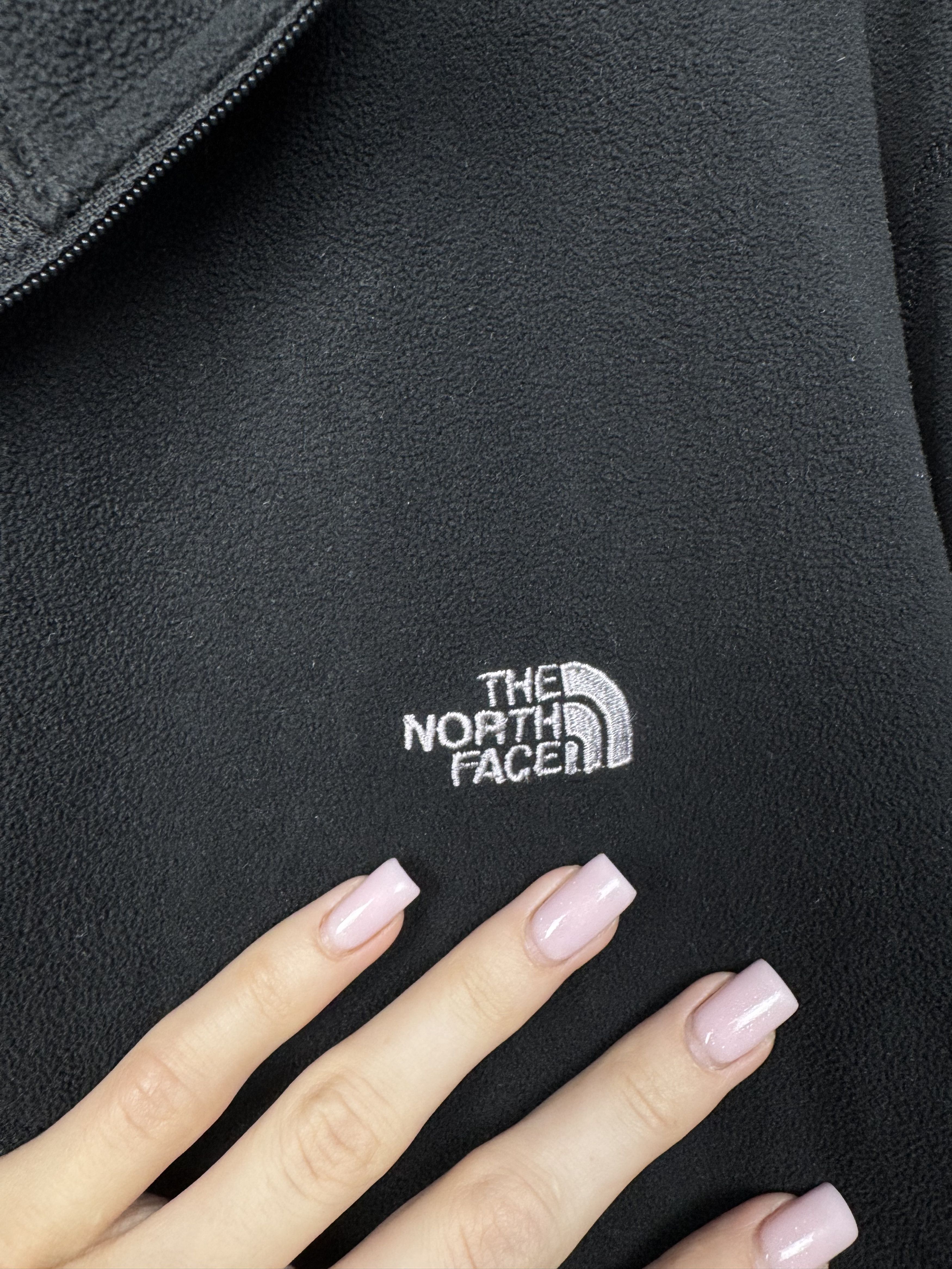 Polartec × The North Face The North Face 90s Vintage Mens 1\4 Zip Fleece Jacket Size US XL / EU 56 / 4 - 3 Thumbnail
