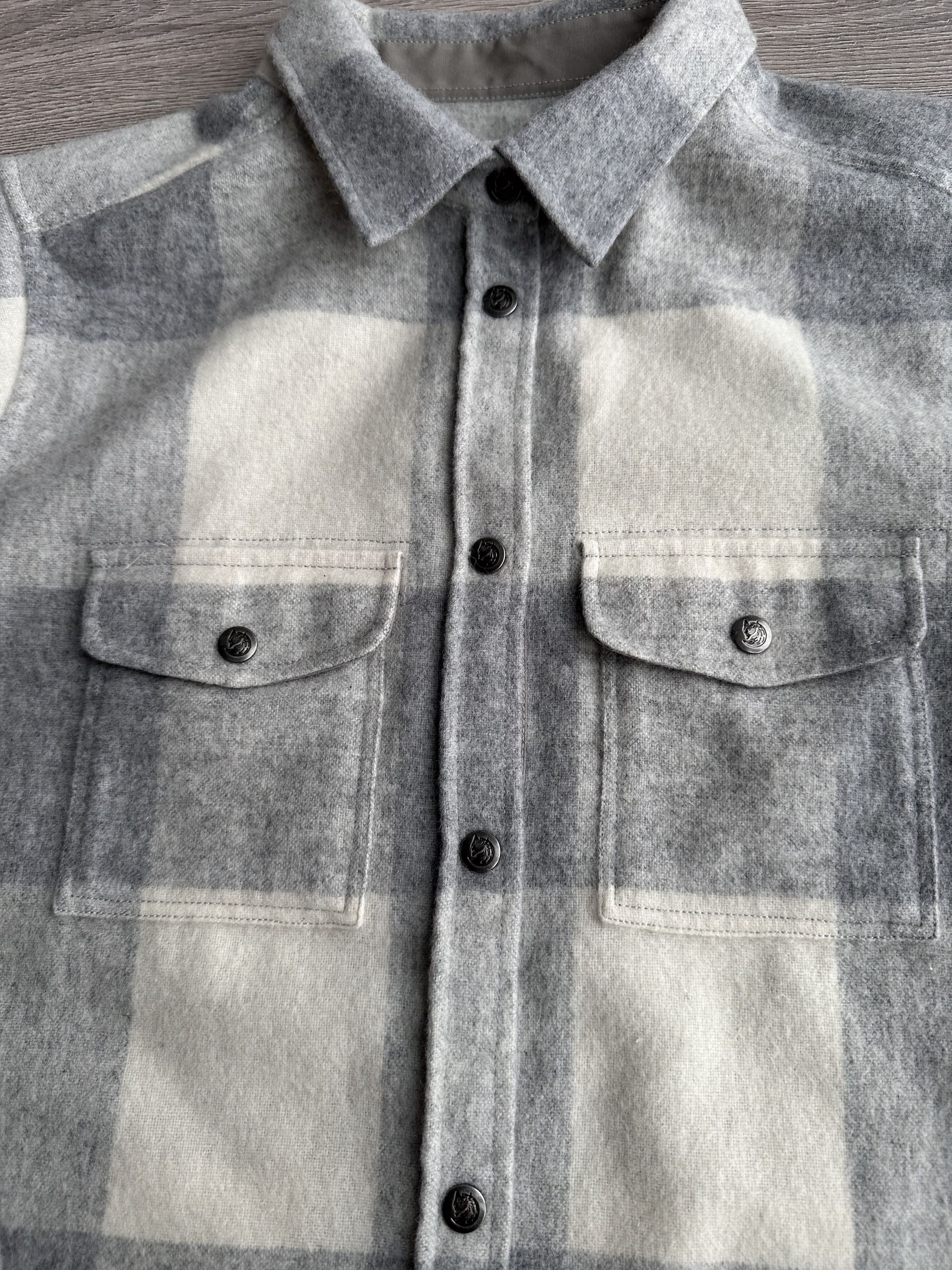 Fjallraven Fjallraven Flannel shirt Size M / US 6-8 / IT 42-44 - 5 Thumbnail