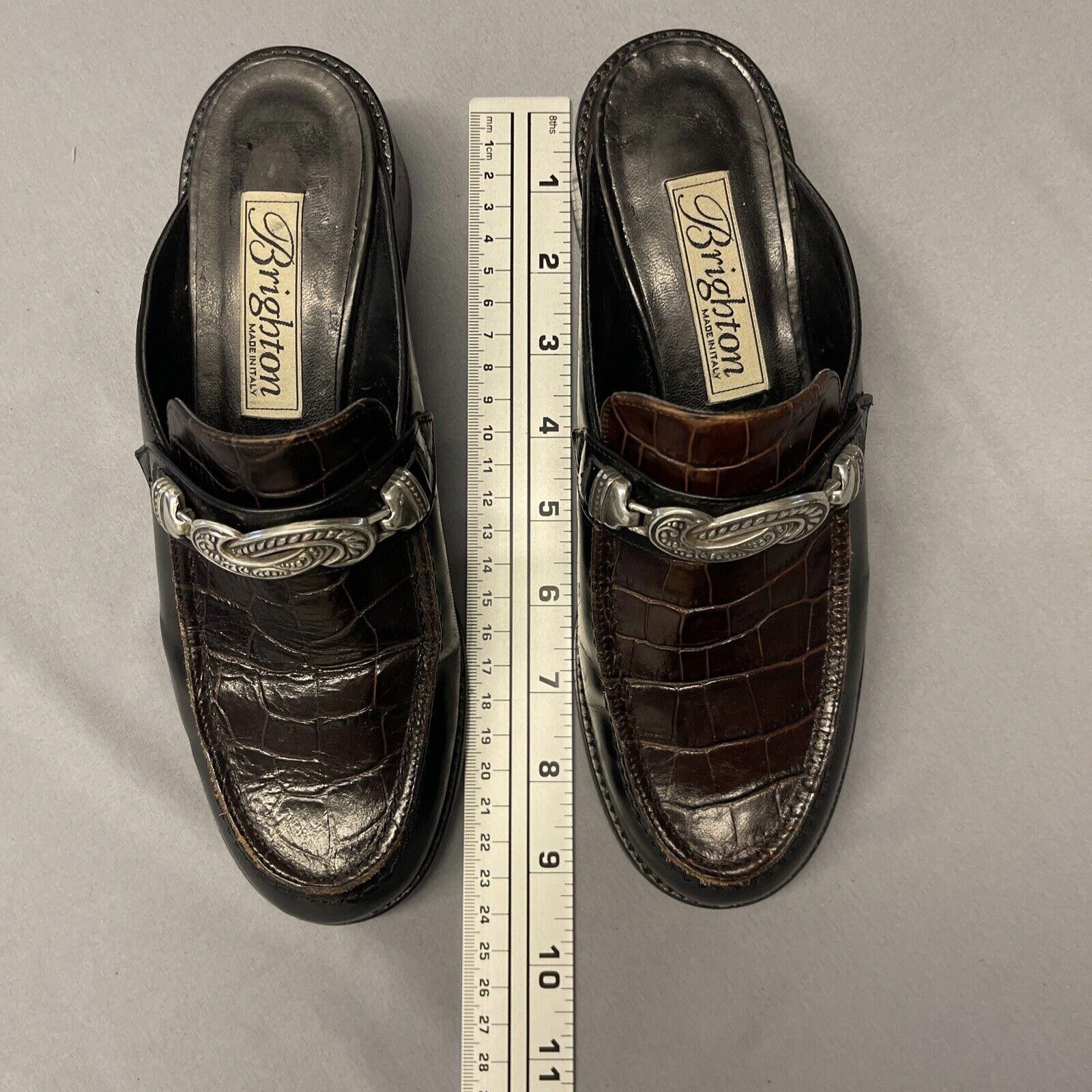 Brighton Vintage 90s Brighton Loafer 6 1/2 Size US 6.5 / IT 36.5 - 6 Thumbnail