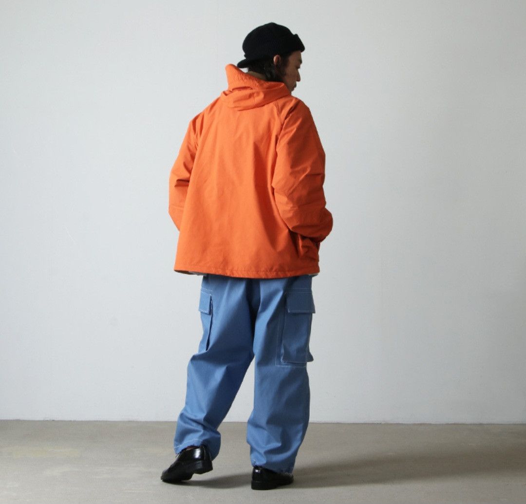 DAIWA PIER39 DAIWA PIER39 GORE-TEX INFINIUM LOOSE MOUNTAIN PARKA JACKE Size US M / EU 48-50 / 2 - 2 Thumbnail