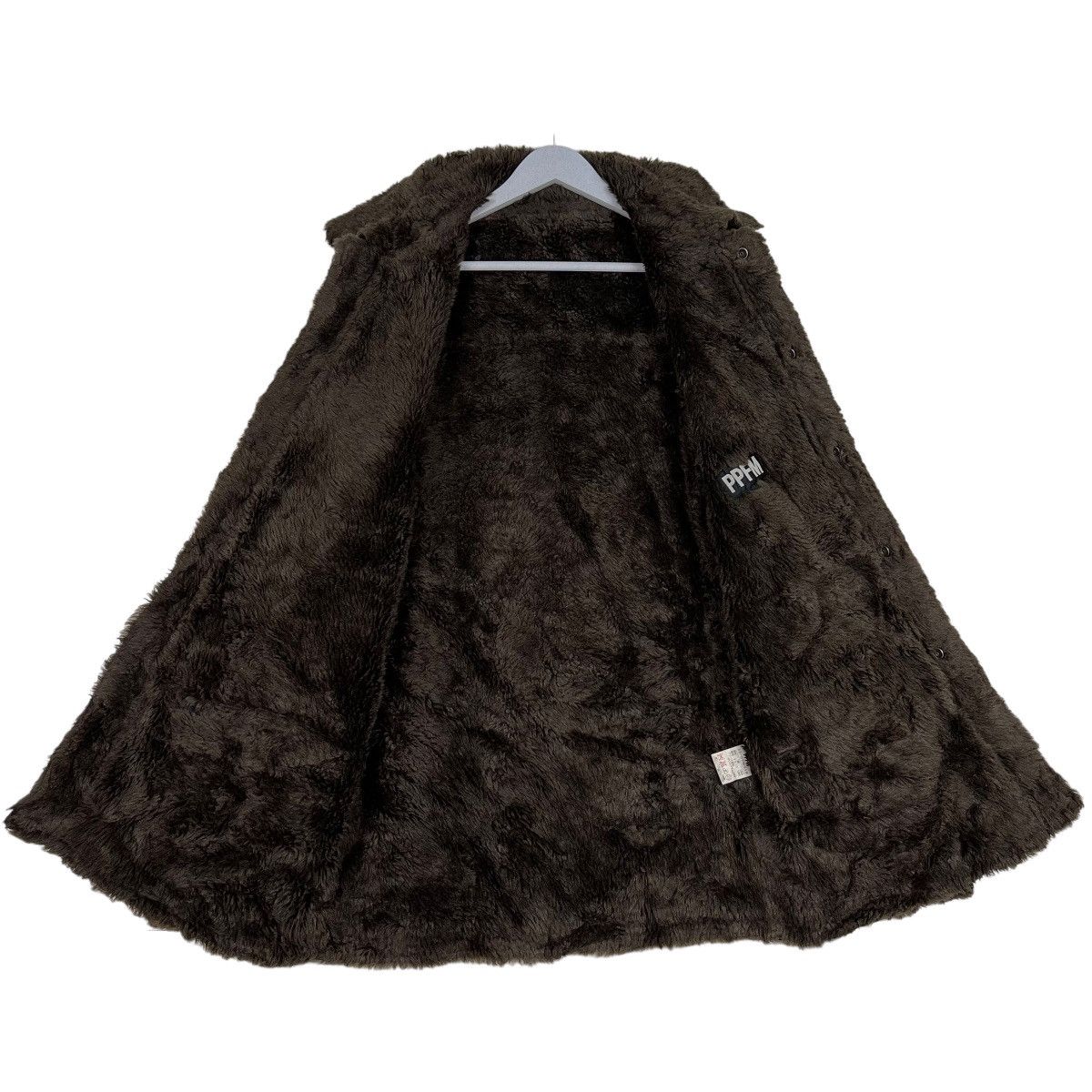 PPFM 🔥 PPFM FAUX FUR JACKET Size US L / EU 52-54 / 3 - 11 Thumbnail