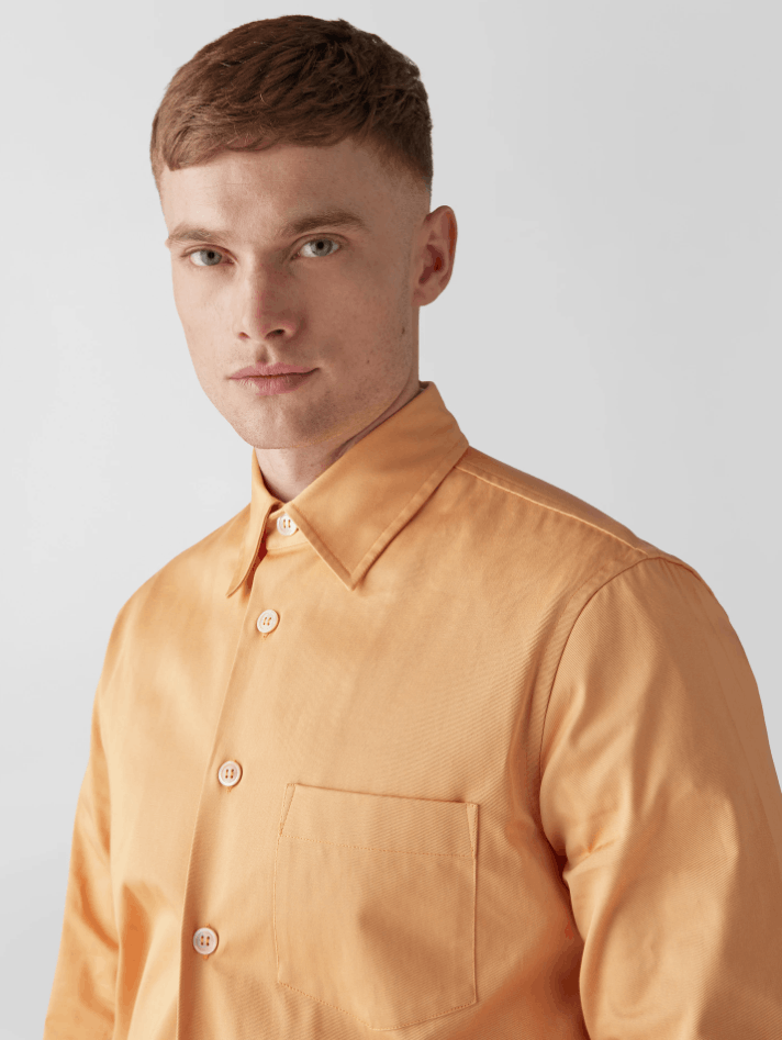 BNWT SS23 MARNI COTTON GABARDINE JACKET 46