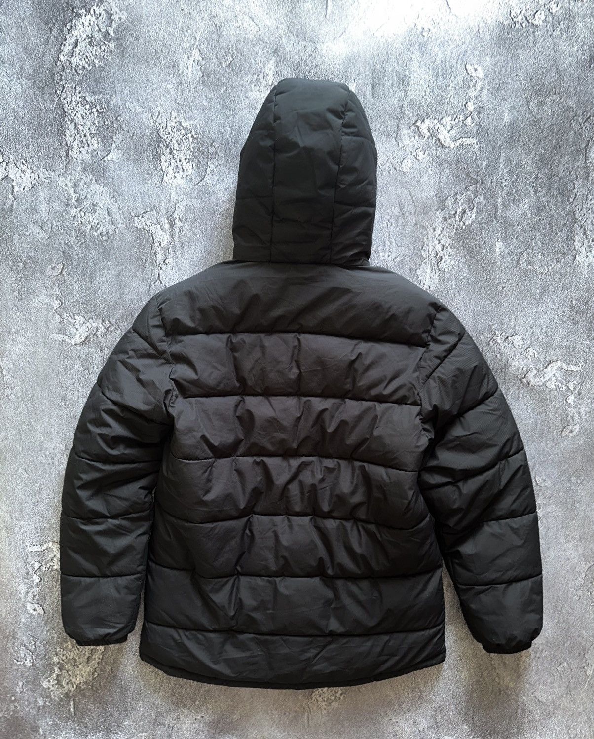 Ecko Unltd. ☄️ Vintage Rare Ecko Unltd Logo Drill Puffer Y2K SK8 Size US L / EU 52-54 / 3 - 11 Thumbnail