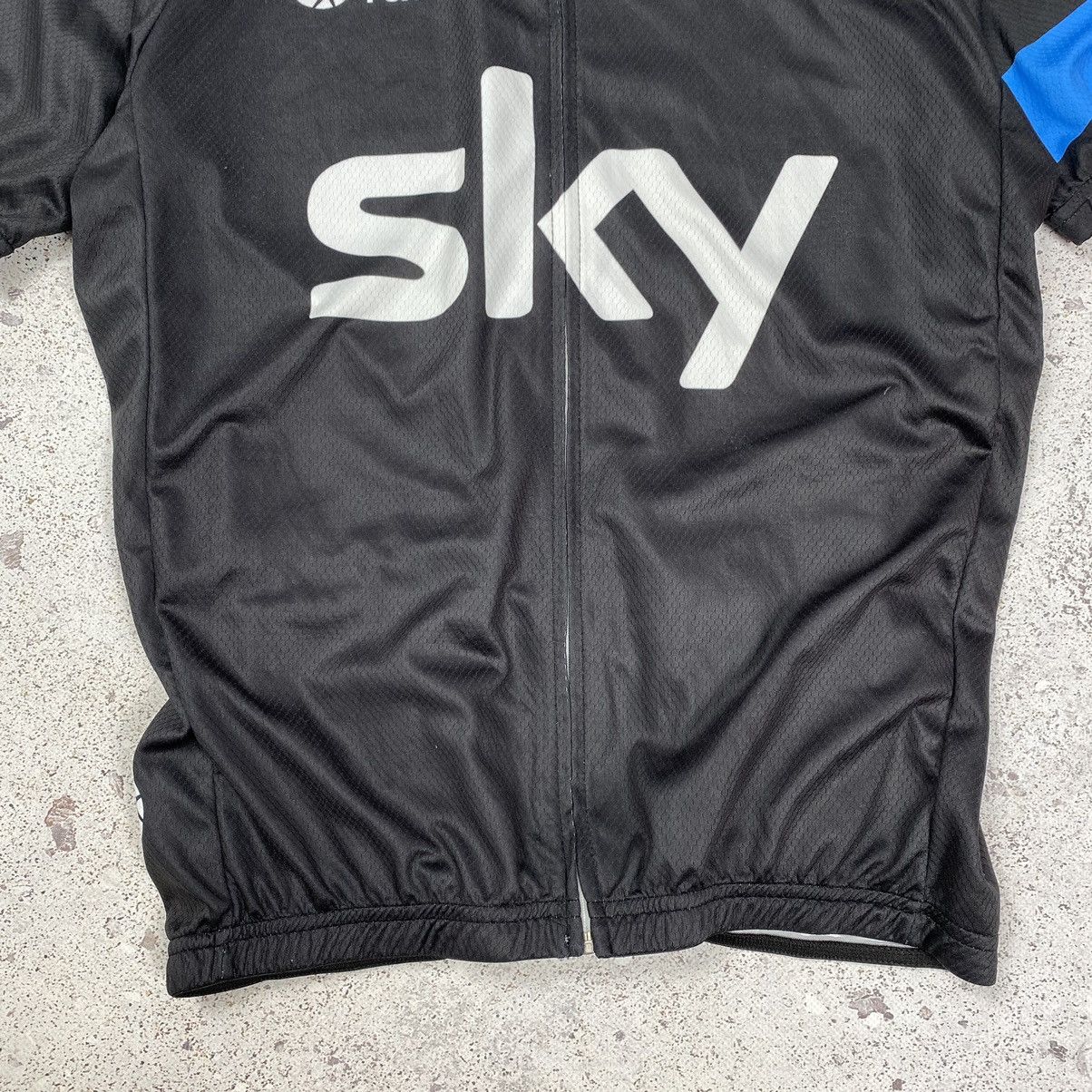 Sky Rapha Womens Bike Jersey Team Bike Cyling shirt ZM9