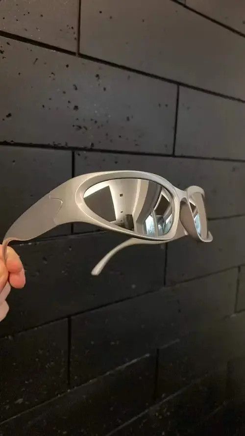 Japanese Brand × Vintage Sunglasses y2k vintage retro streetwear punk Size ONE SIZE - 1 Thumbnail