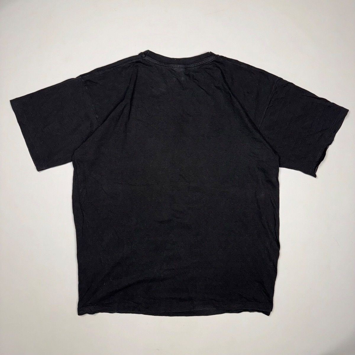 Vintage X FILES IS OUT THERE VINTAGE T-SHIRT SINGLE STITCH RARE TEE Size US XL / EU 56 / 4 - 2 Thumbnail