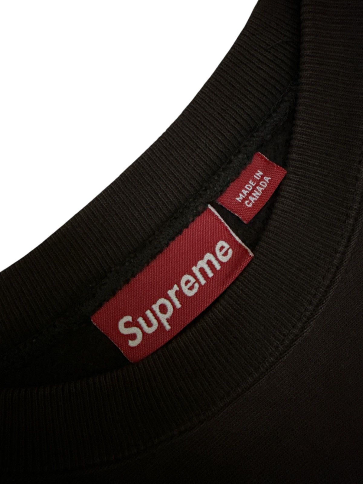 Supreme Supreme 2003 Box Logo Brown on Brown Size US L / EU 52-54 / 3 - 4 Thumbnail