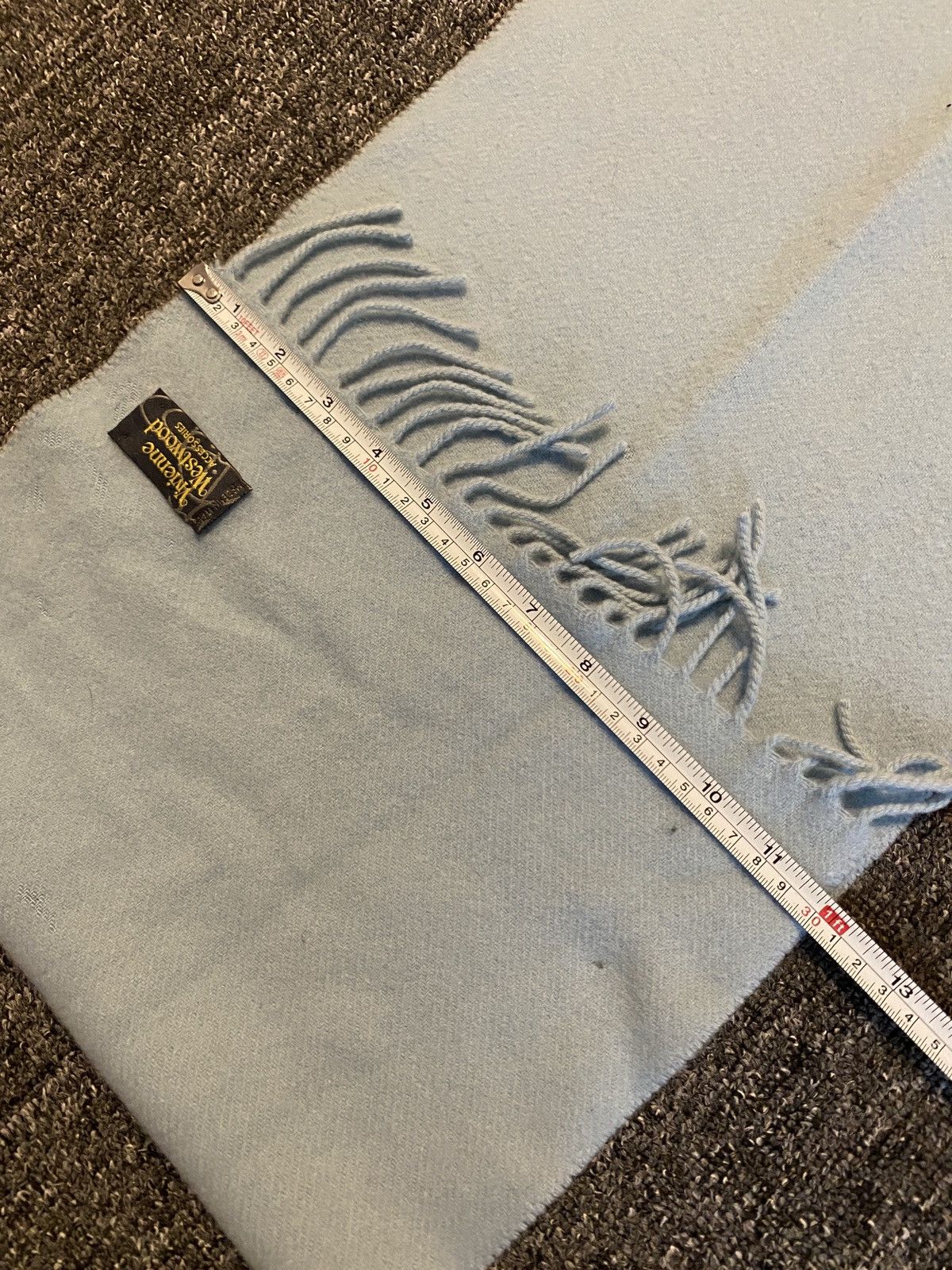 Vivienne Westwood Scarf Vivienne Westwood Unisex Size ONE SIZE - 8 Thumbnail
