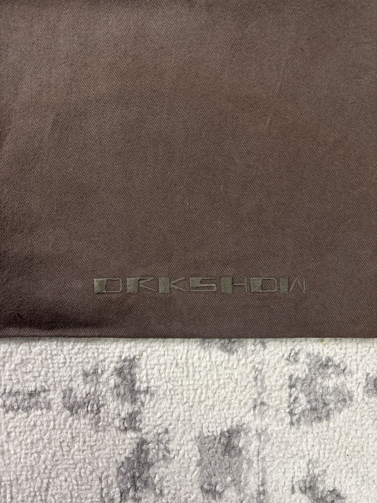 Rick Owens RICK OWENS TOTE BAGS Size ONE SIZE - 7 Thumbnail