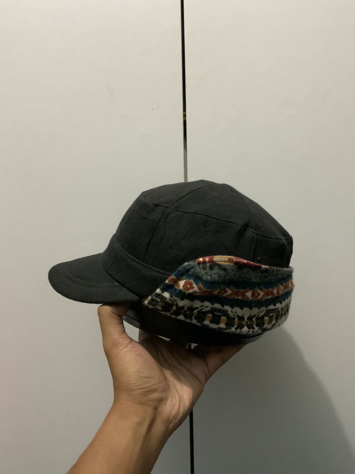 Hat Club M2squared Native Navajo Fitted Winter Session Ski Hat Size ONE SIZE - 2 Thumbnail